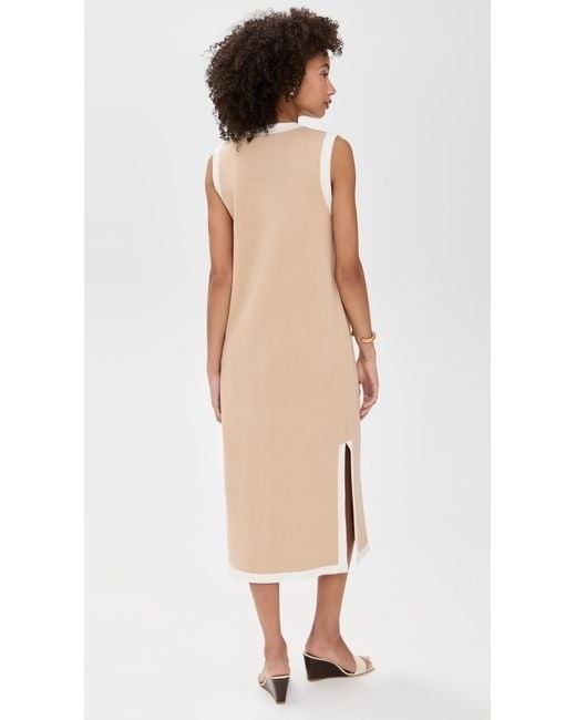 NWT Nicole Miller Sleeveless Dress Sz Xl