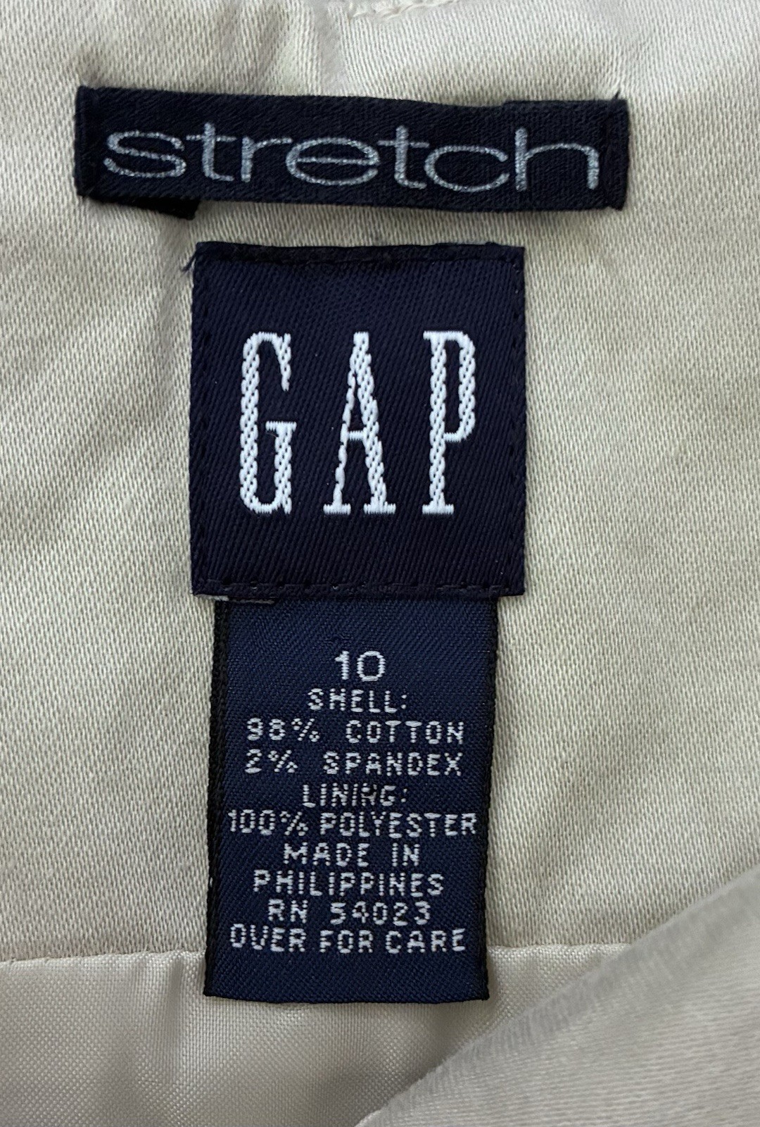 Gap Khaki Dress