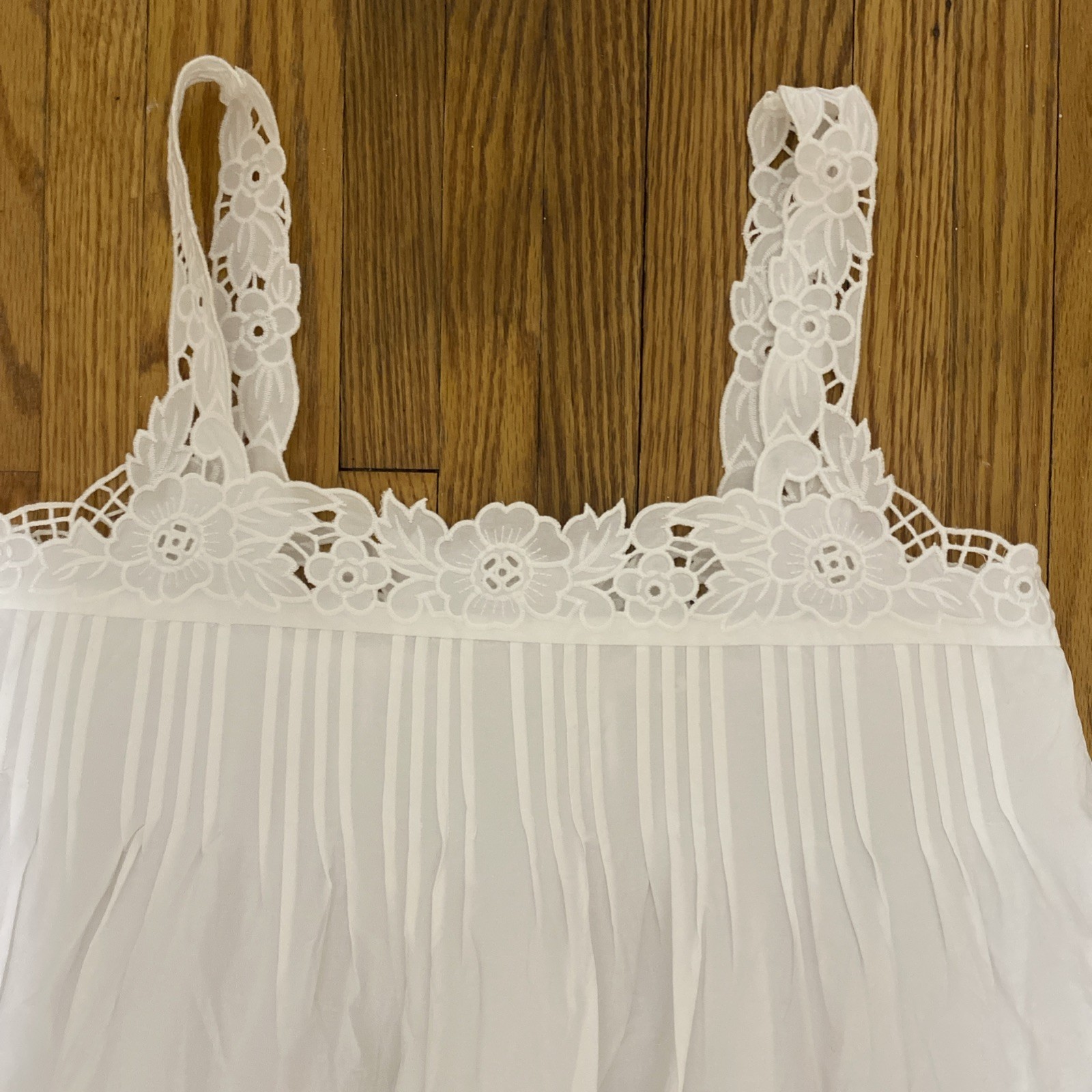 DOEN Ellen Cotton Dress Size L Orig. $348 Pre-owned