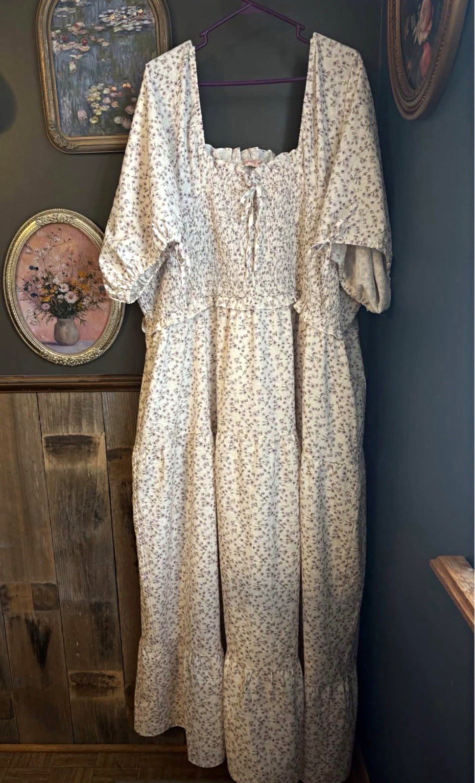 Ivy City Co Nora Dress