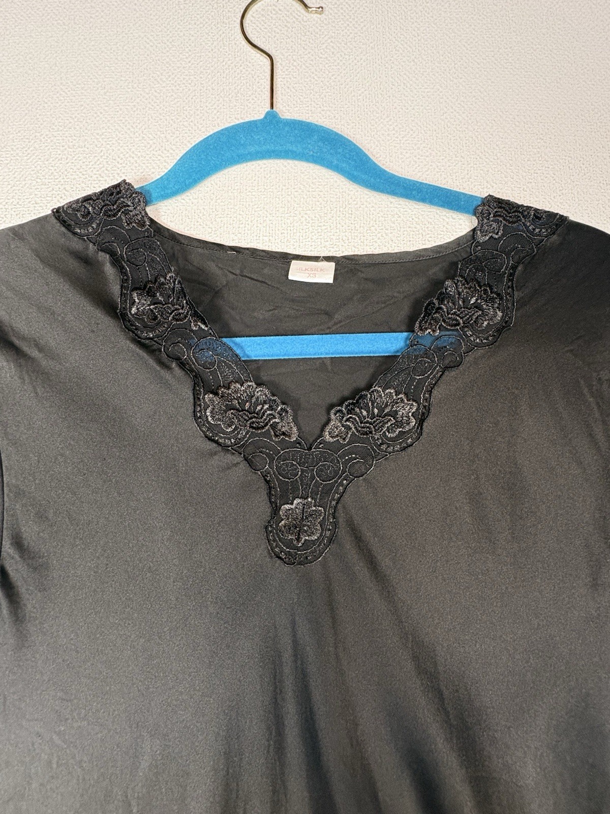 Beautiful Slip Dress By Silksilky Size XS