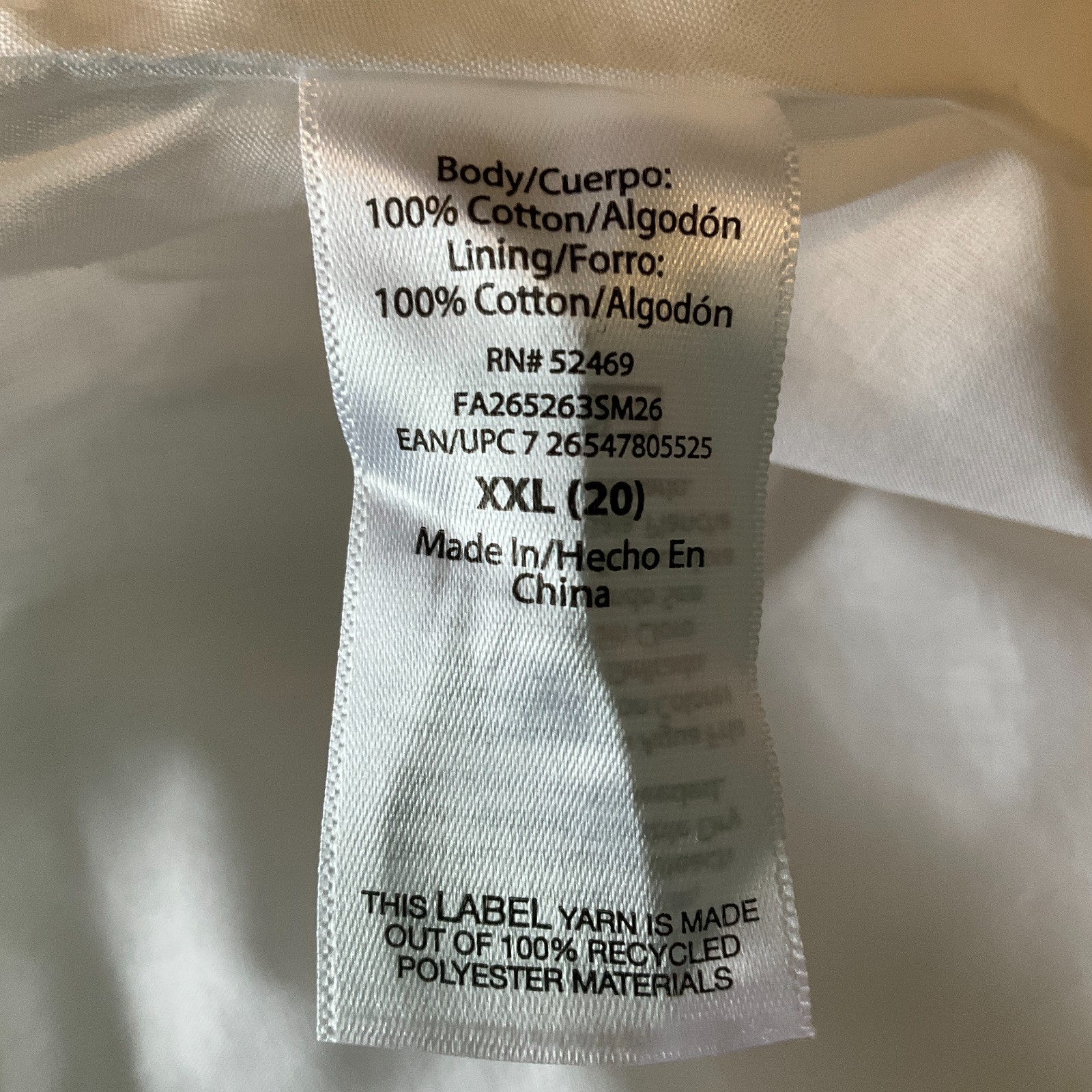 Free Assembly Maxi Dress Womens Size 2XL 20 White Sleeveless Pockets Lined