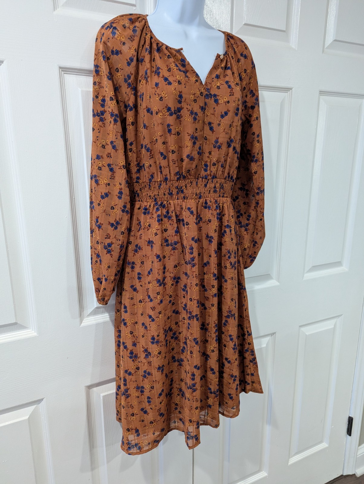 Draper James RSVP Floral Dress