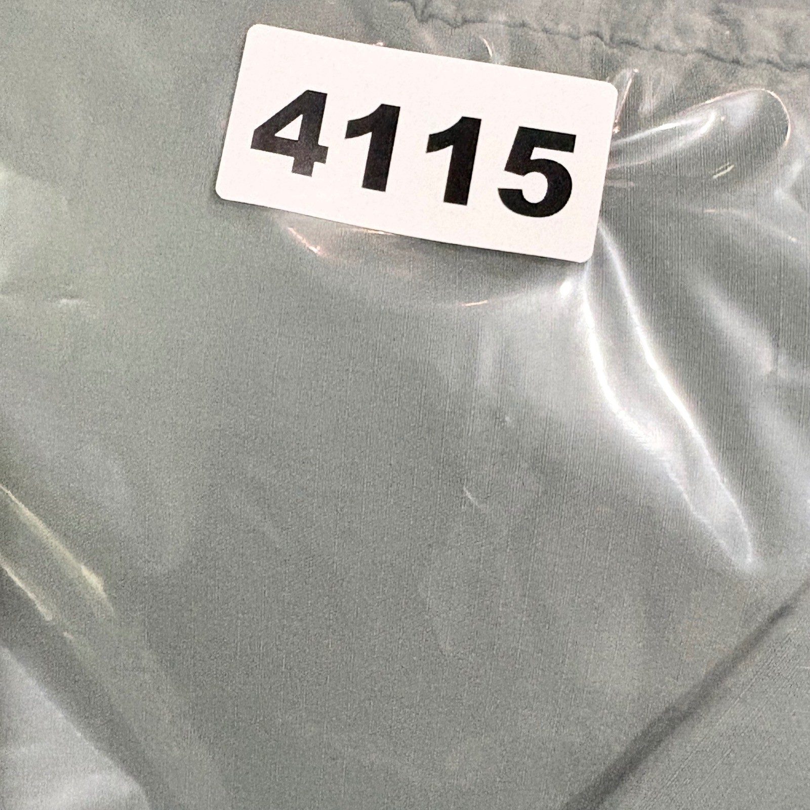 Marika Bristol Utility Drawstring Waist Sleeveless Dress Small Gray Green Sport
