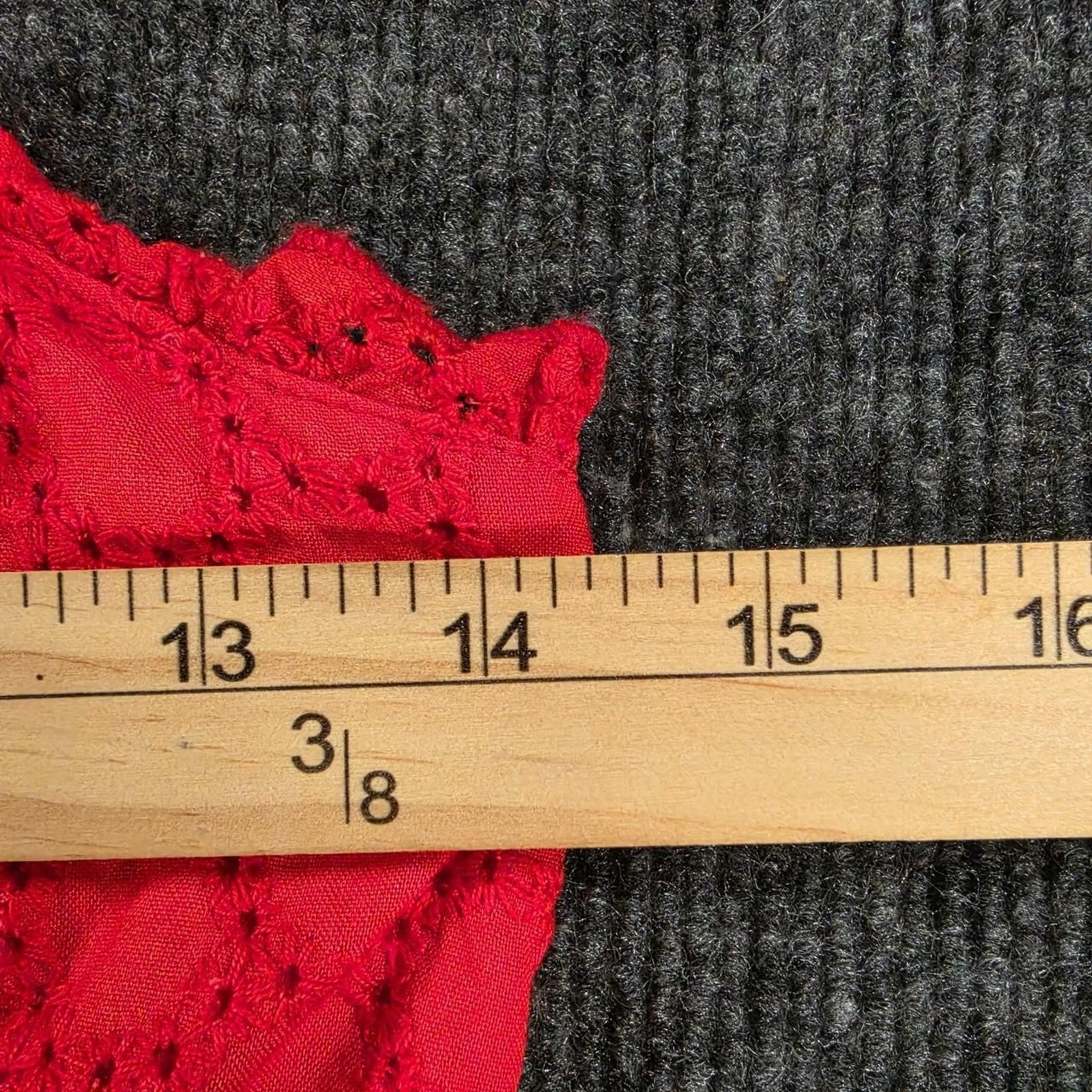 Unbranded Women’s Red Summer-dresses