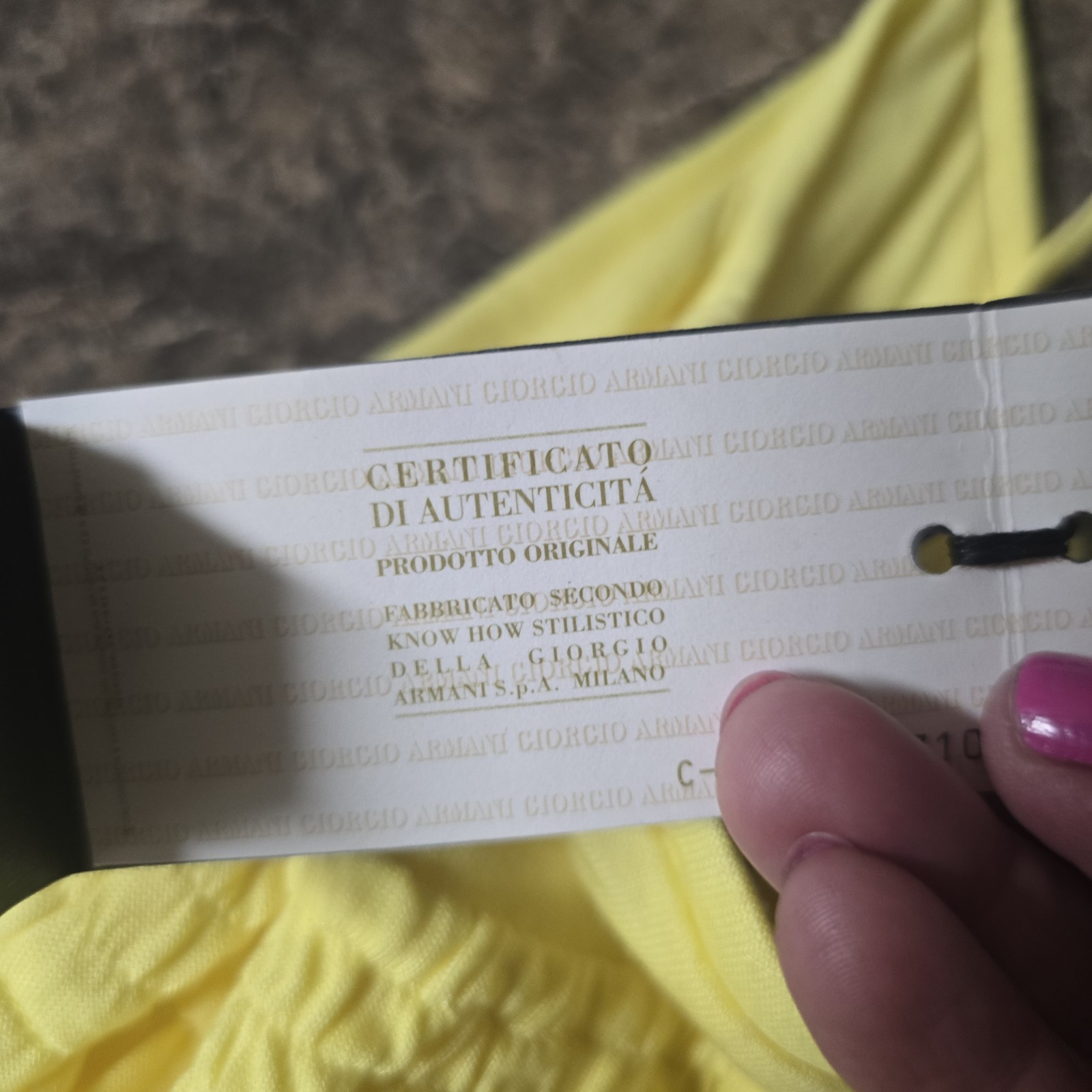 A|X Armani Exchange Yellow Empire Waist Dress XL NWT Sleeveless Y2K