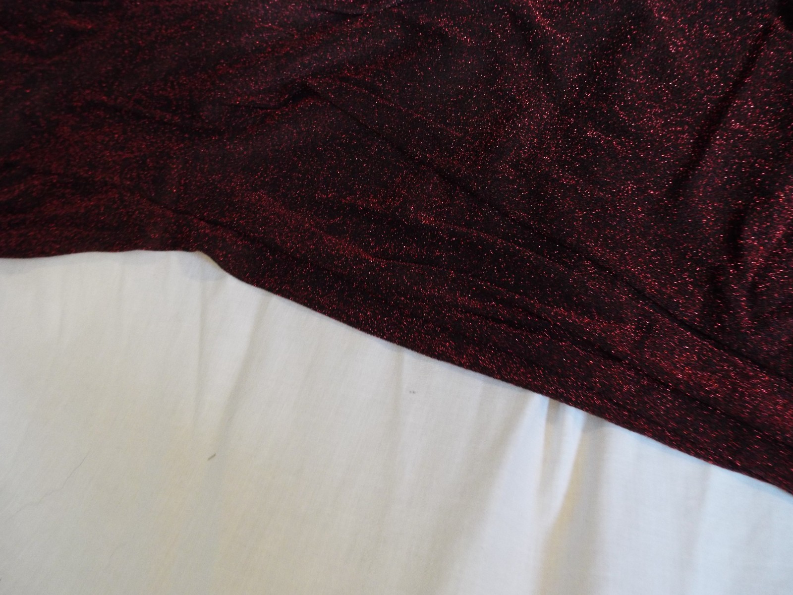 Super Down nikie maxie dress red Small new with tags in bag