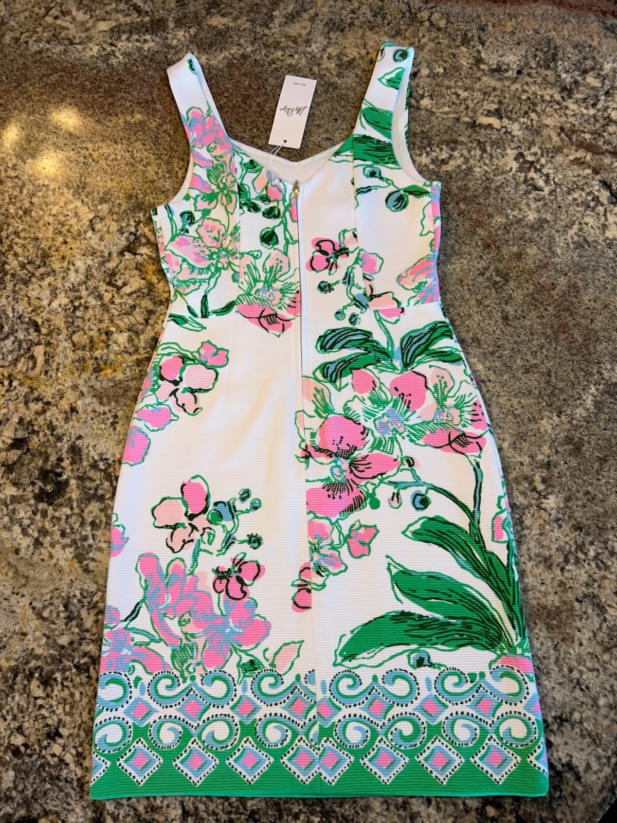 Lilly Pulitzer NWT Del Rey Shift Size XXS