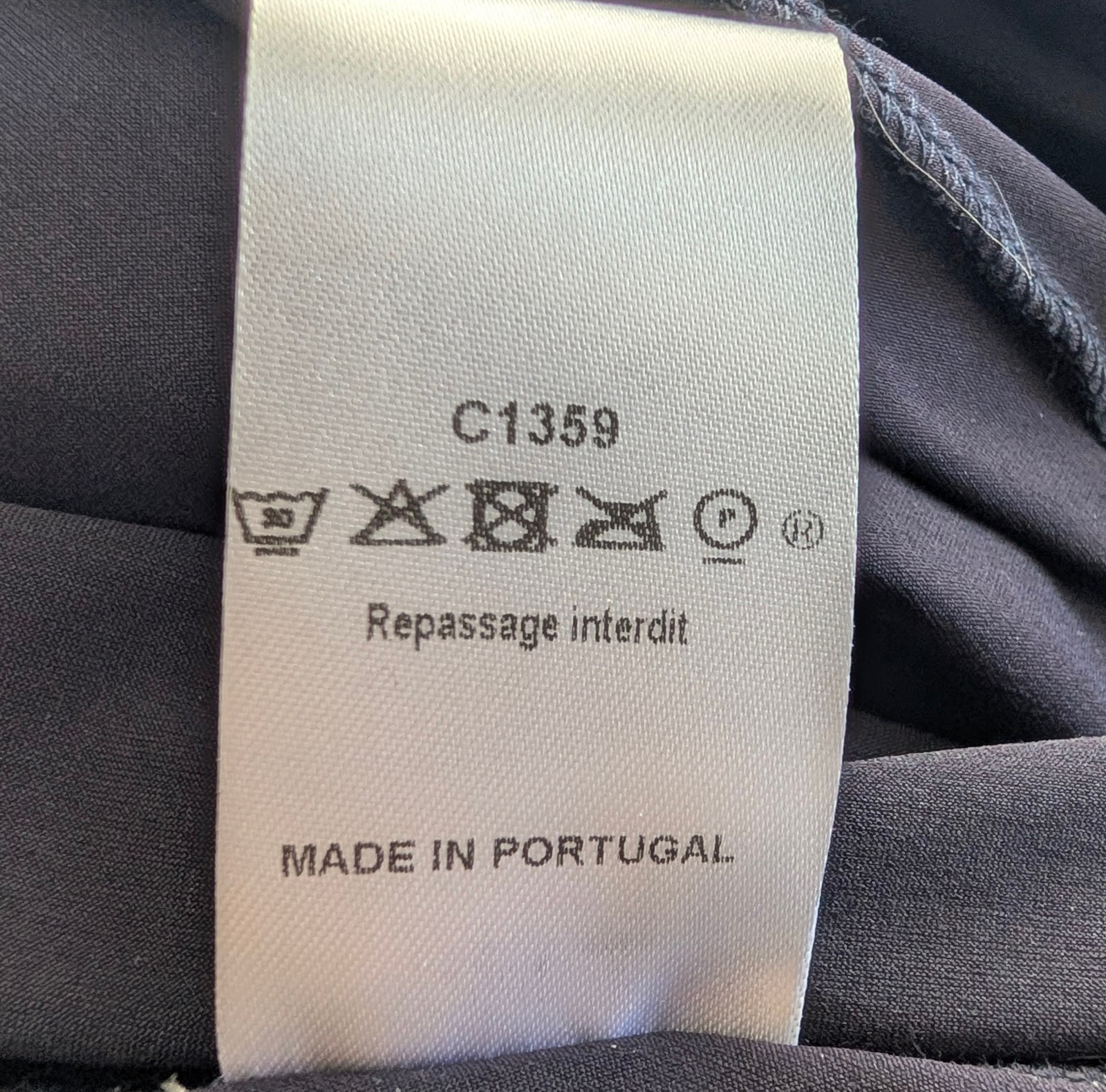 MF GIRBAUD Cravatakiller Ribbon Slveless Dress Size 10-12