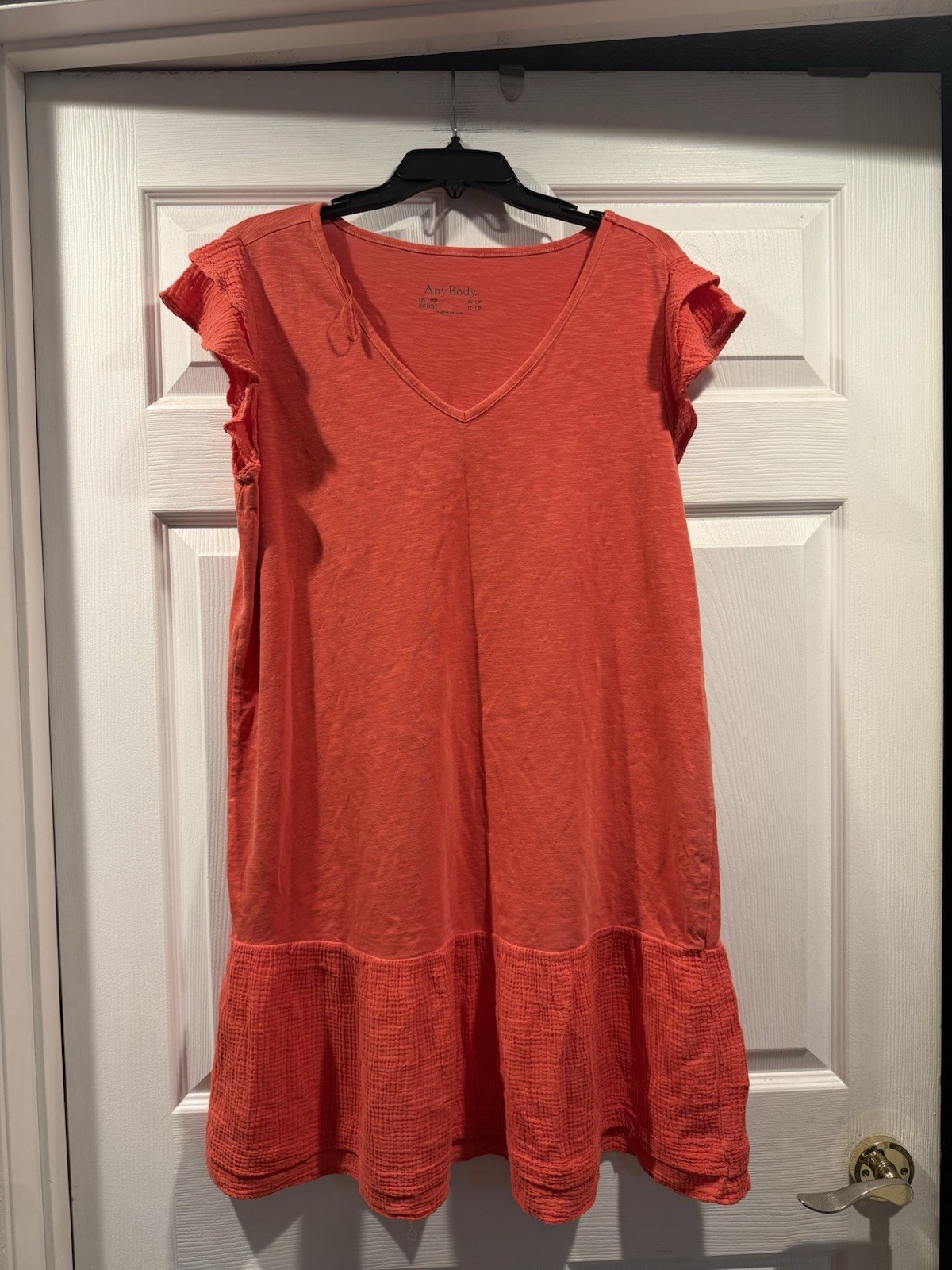 Anybody women’s midi dress NWT size petite medium