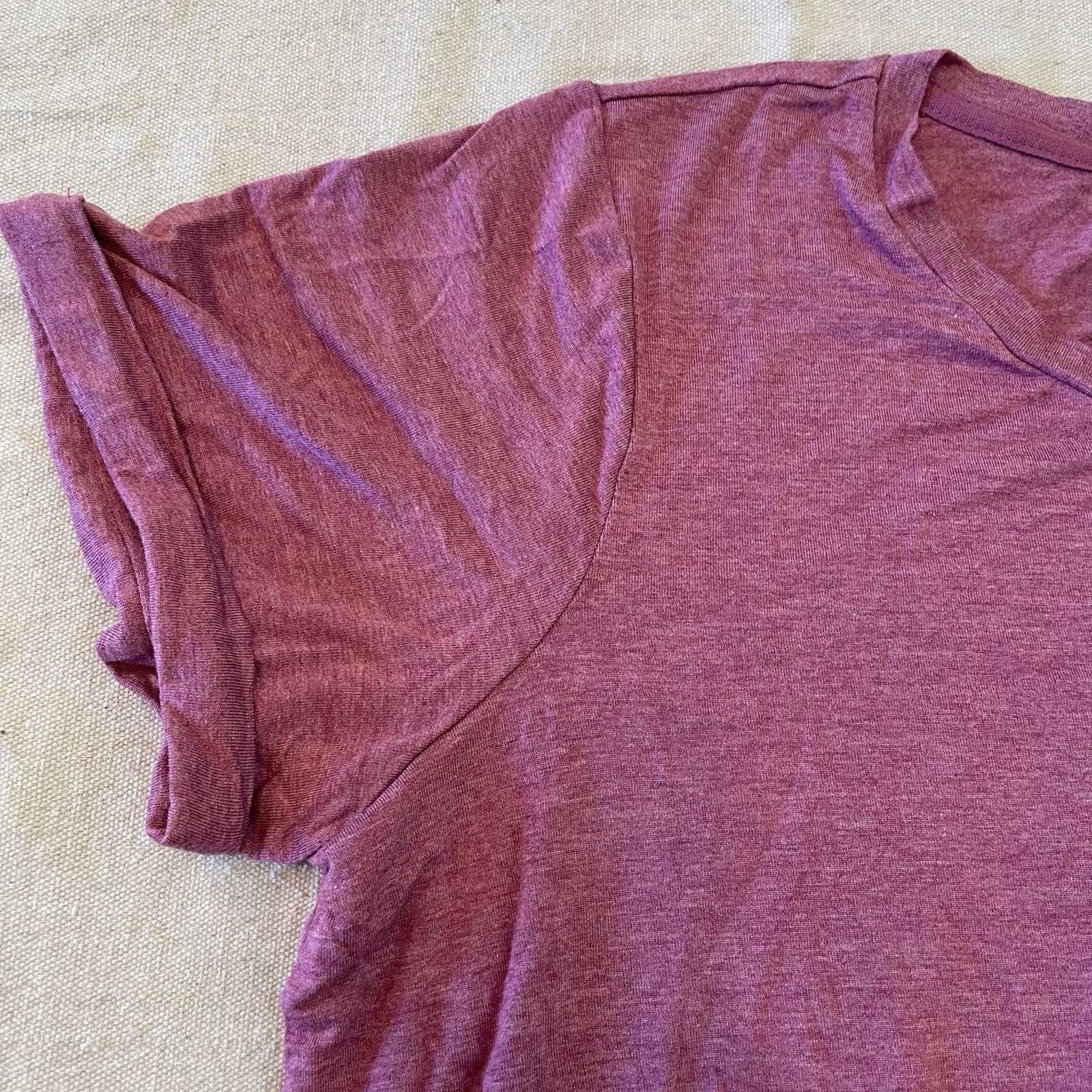XXL 32 Degrees Cool Women’s Soft Lightweight Lux Dress 2XL Pink Heather Scarlet
