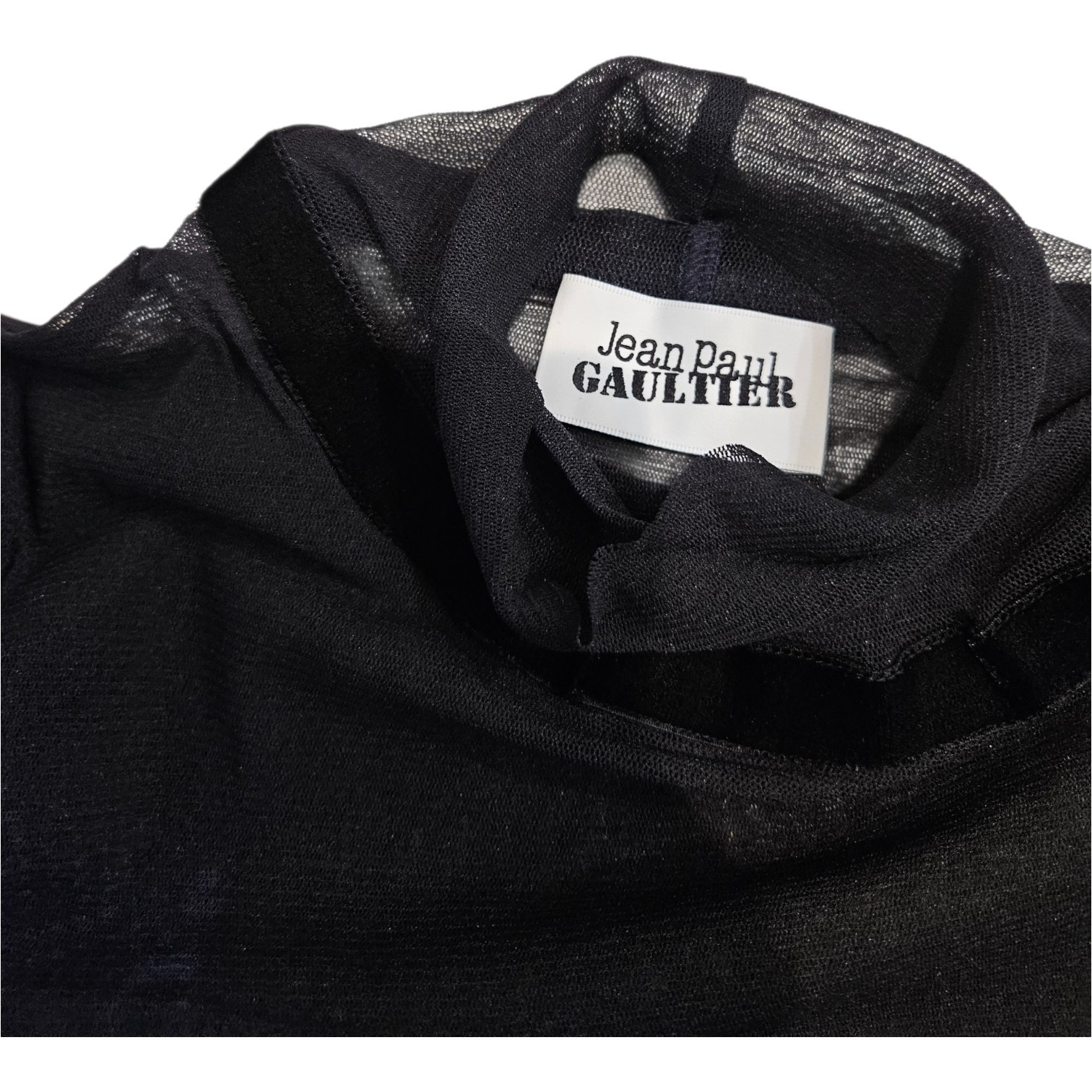JEAN PAUL GAULTIER ‘The Pigalle’ Maxi Dress in Blue Small NWT