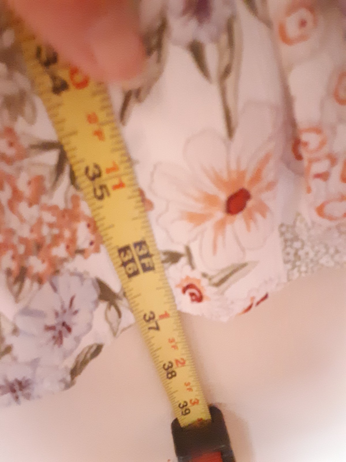 Floral Tiered Mock Neck Mini Dress Long Sleeve Frilled Boho Smocked