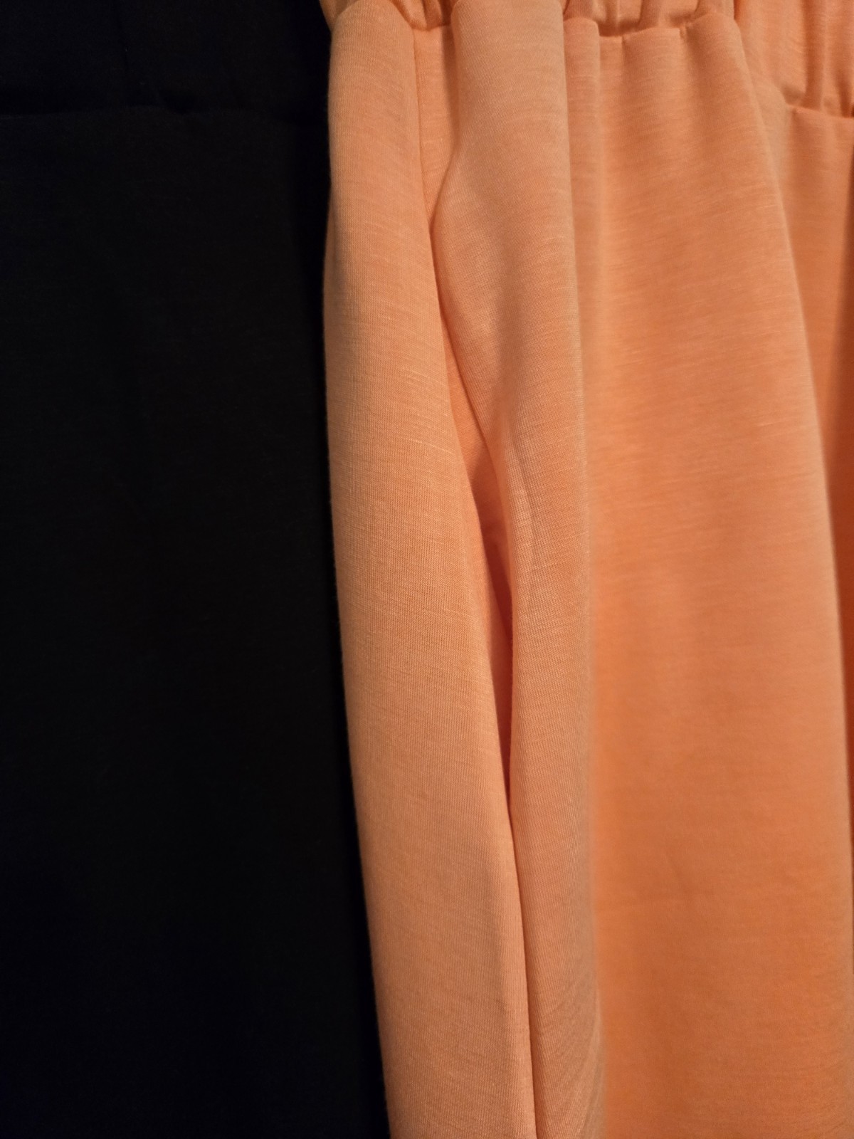 Soft Shift Dress Easy Care Packable Polyester Large Loose Fit 2 In Lot Tang & BL