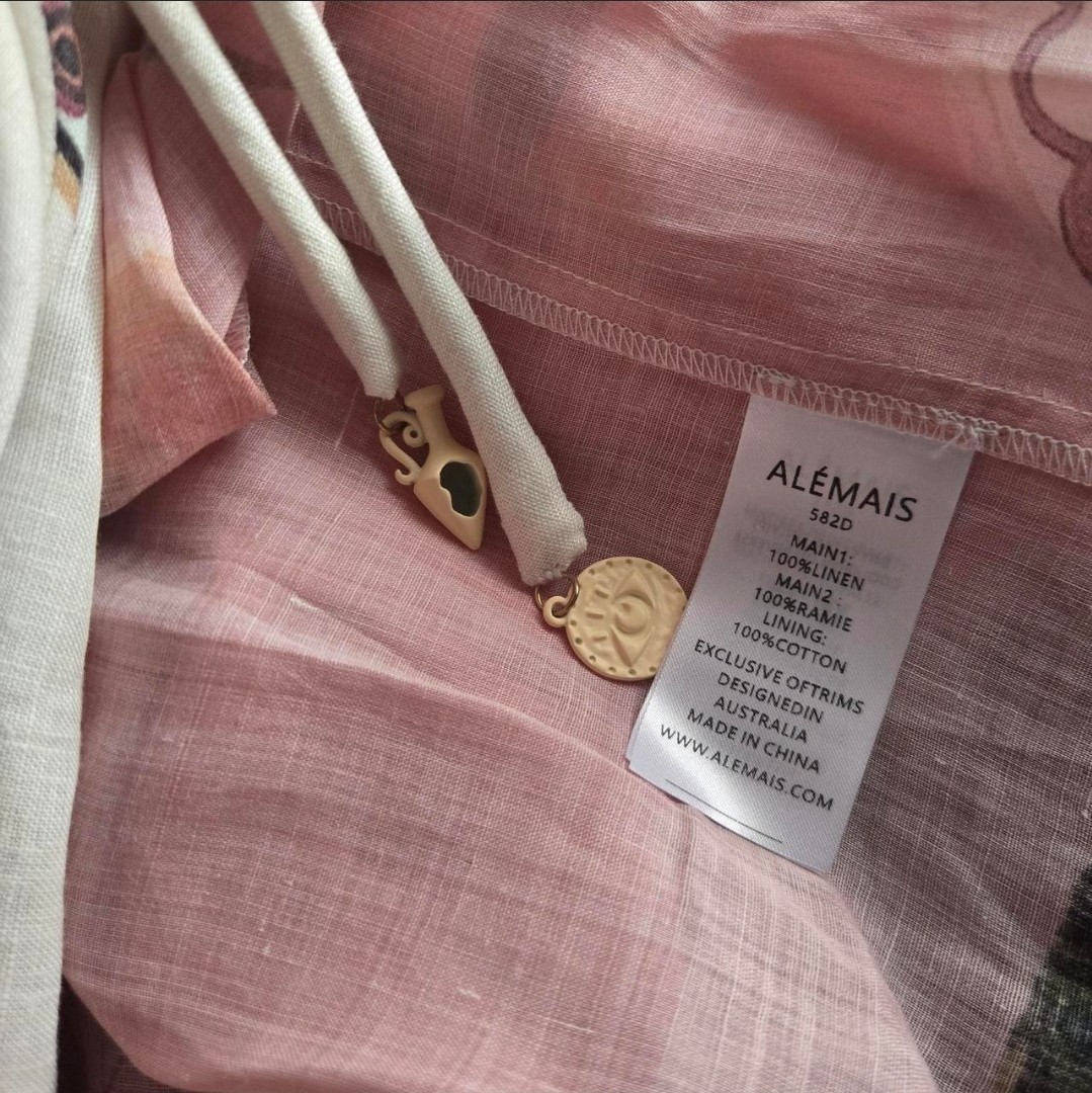 Alemais Cleo Dress Size 10