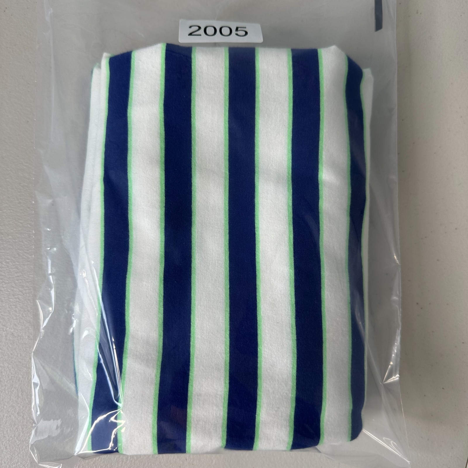 New Old Navy Shift Striped Dress Womens 2XL White Blue Cotton Blend Nautical