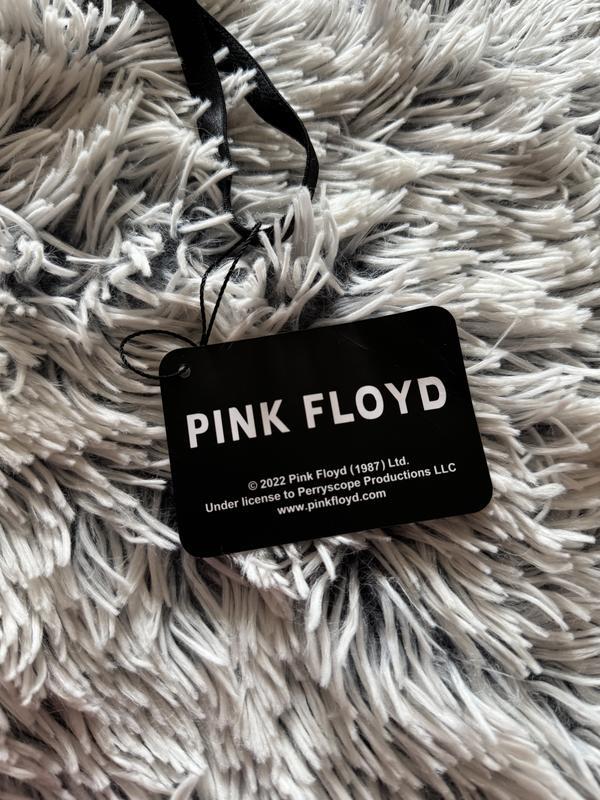 2022 Romwe Mesh Pink Floyd Progressive Rock Band XS-S