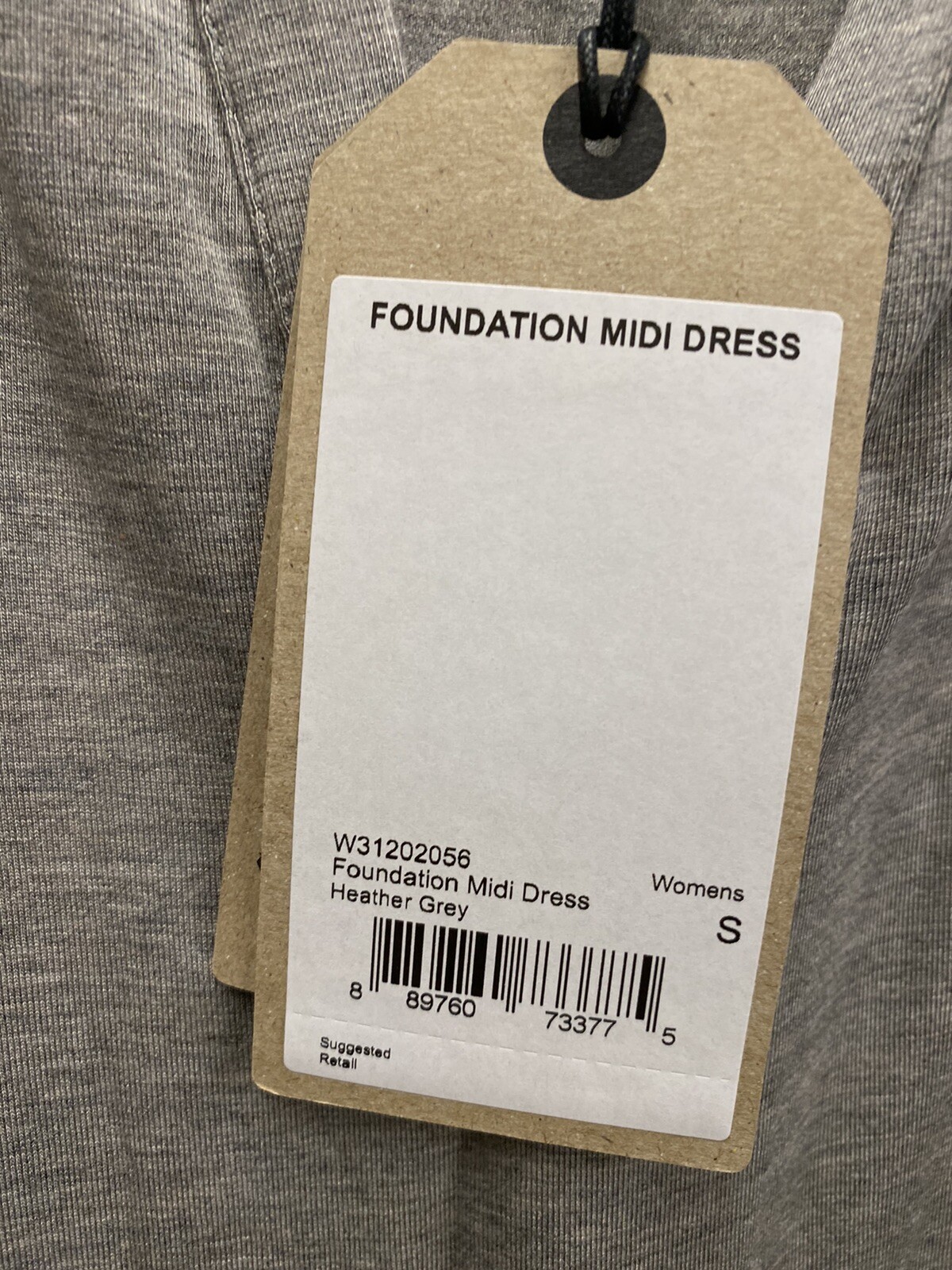 Prana Foundation Midi Dress Women’s – Size SMALL – Various Colors – NEW