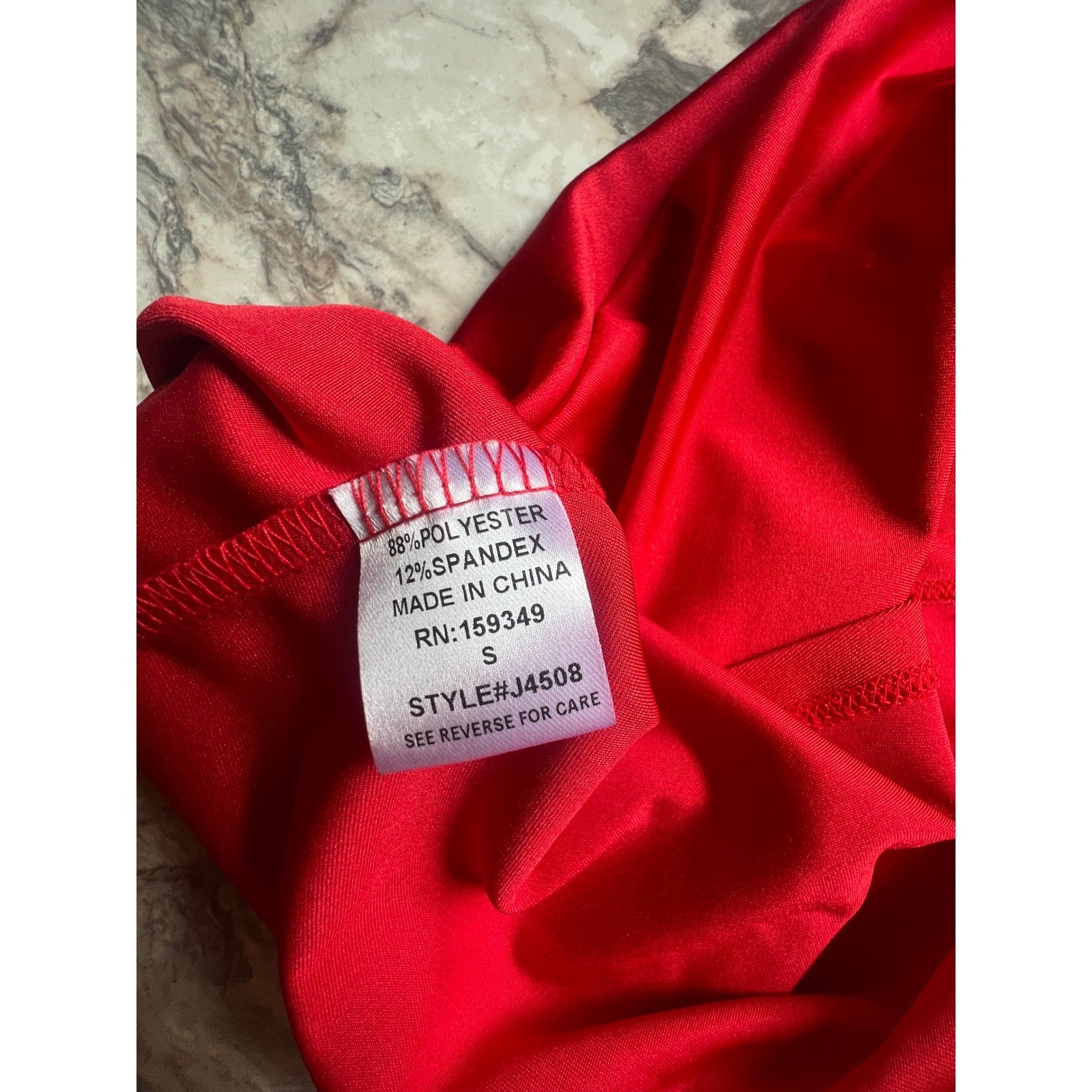 NWT Windsor Formal Maxi Dress Satin Size Small Spaghetti Strap Evening Prom Gown
