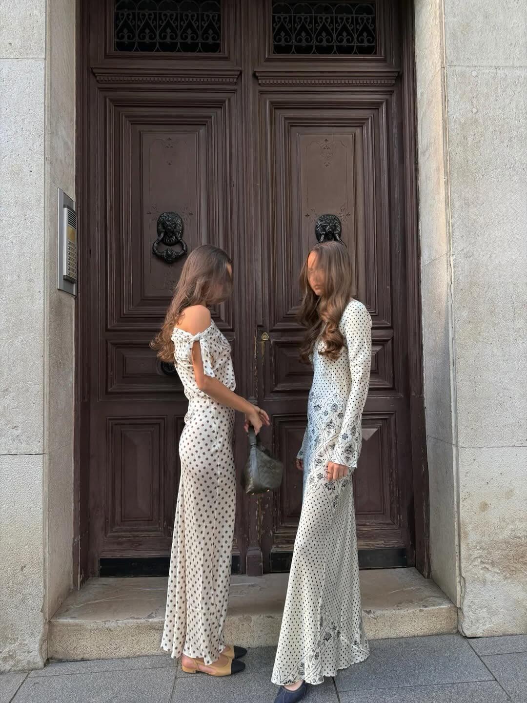 Realisation Par 2026 Silk Bias-Cut Floral Maxi Dress Resort Vacation New
