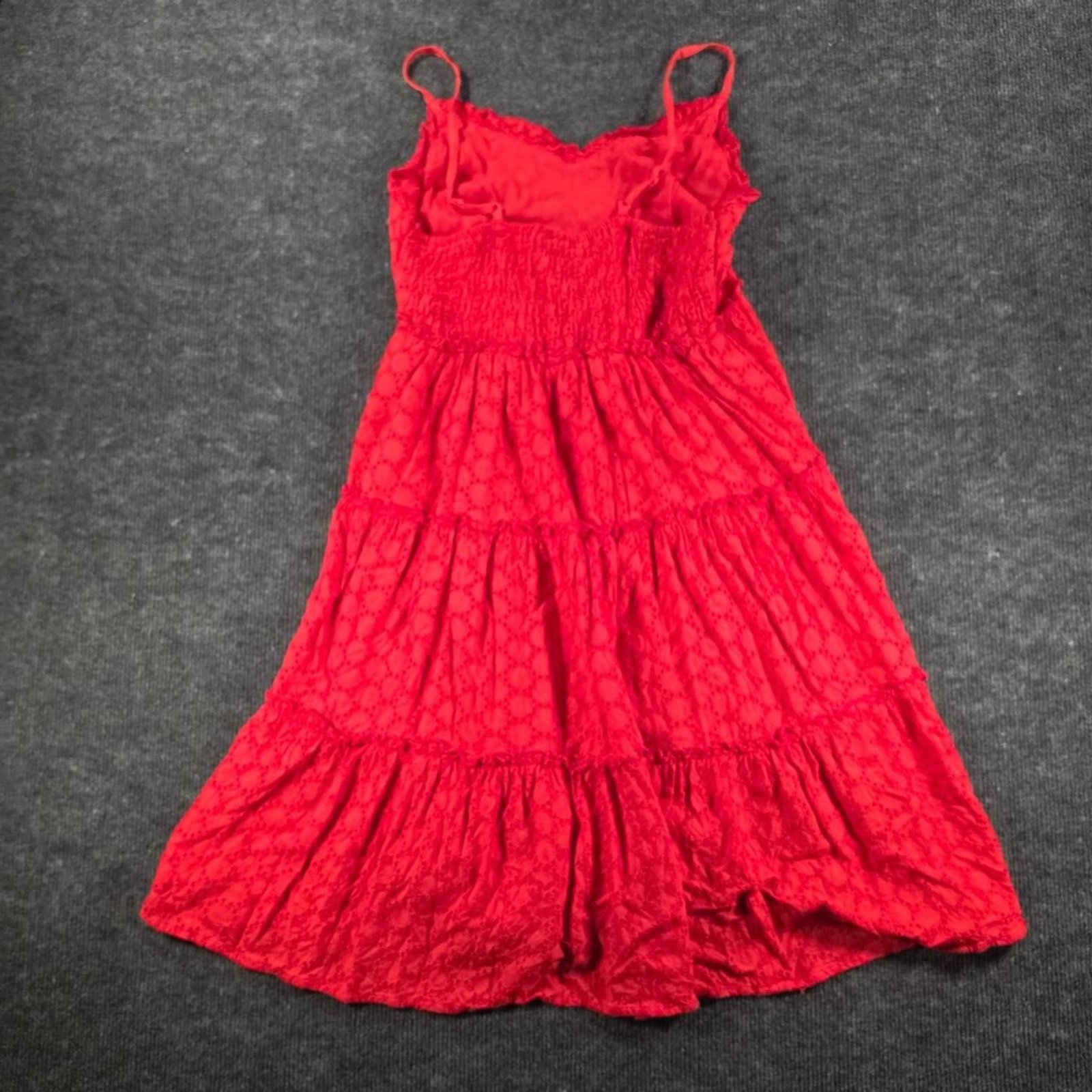 Unbranded Women’s Red Summer-dresses