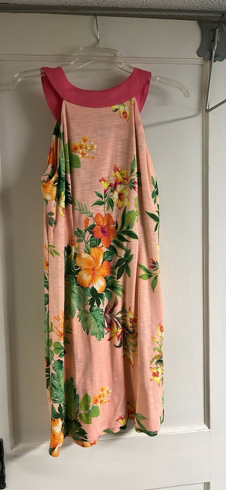 NWT Tommy Bahama Women’s Pink Dress