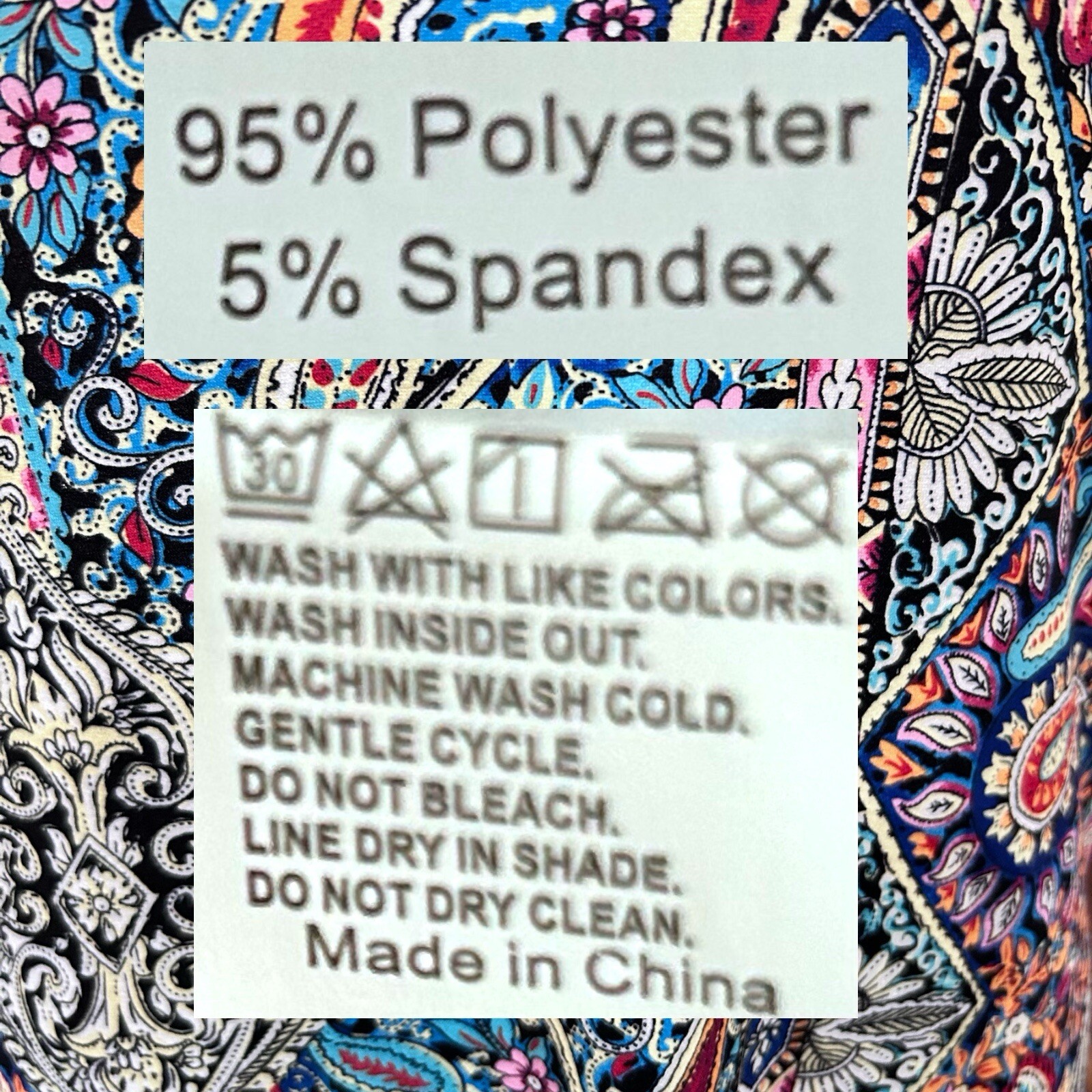Womens Dress Plus 5XL Paisley Colorful Pockets Comfy Stretchy TRAVELERS COLLECT
