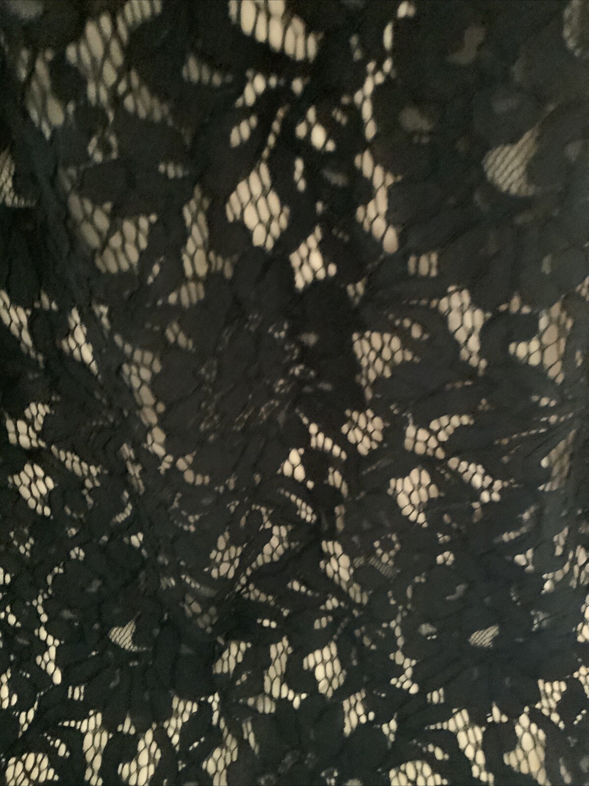 HD in Paris Women Black Lace Cocktail Dress 6 Spaghetti Straps Lined High waist