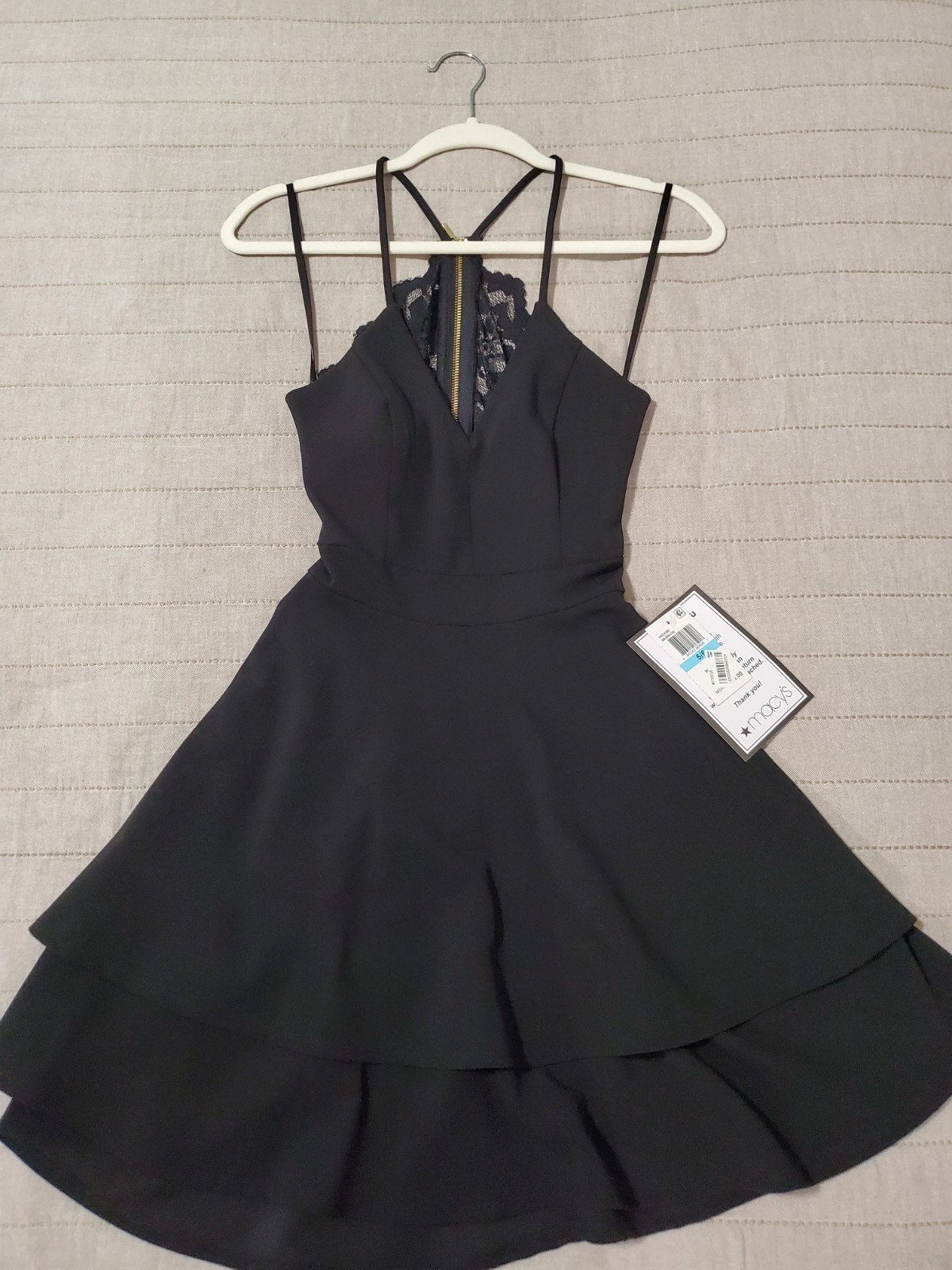 Women’s Black Dress