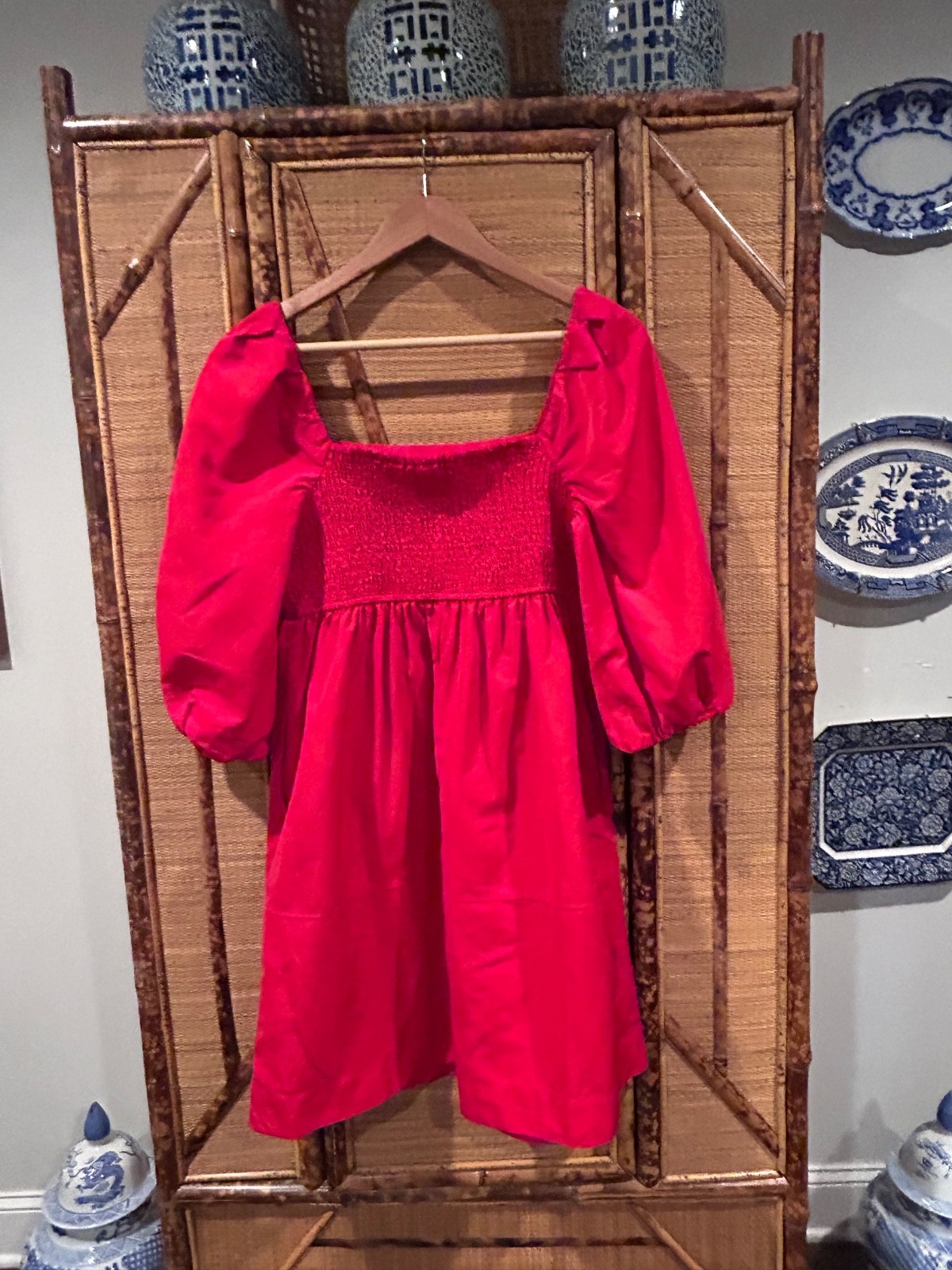 free assembly dress