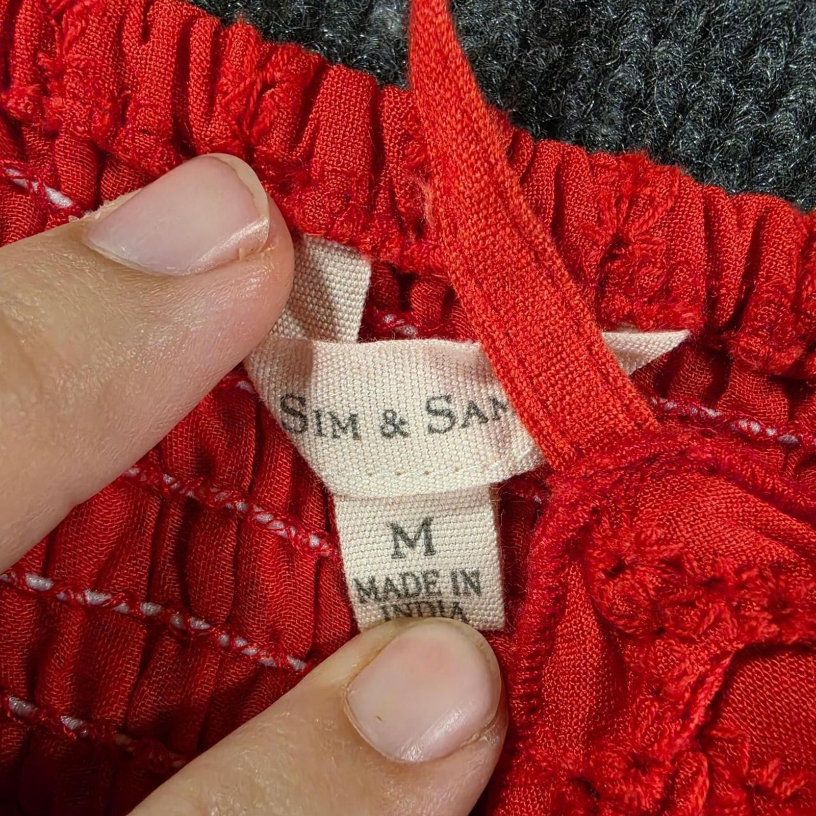 Unbranded Women’s Red Summer-dresses