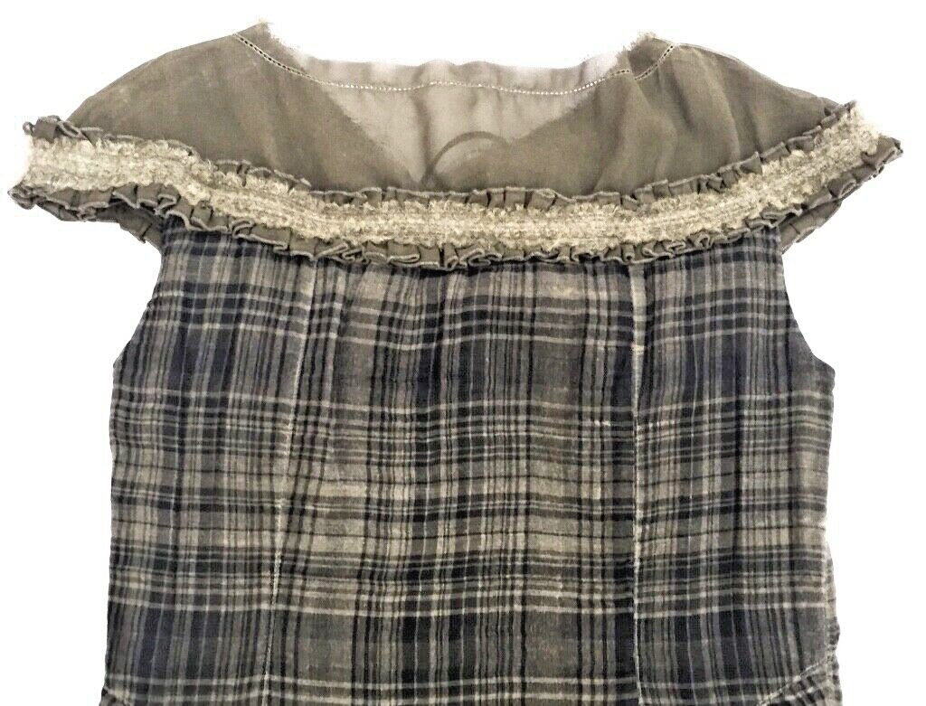 Scervino Street dress olive green black new! Rrp 325€!
