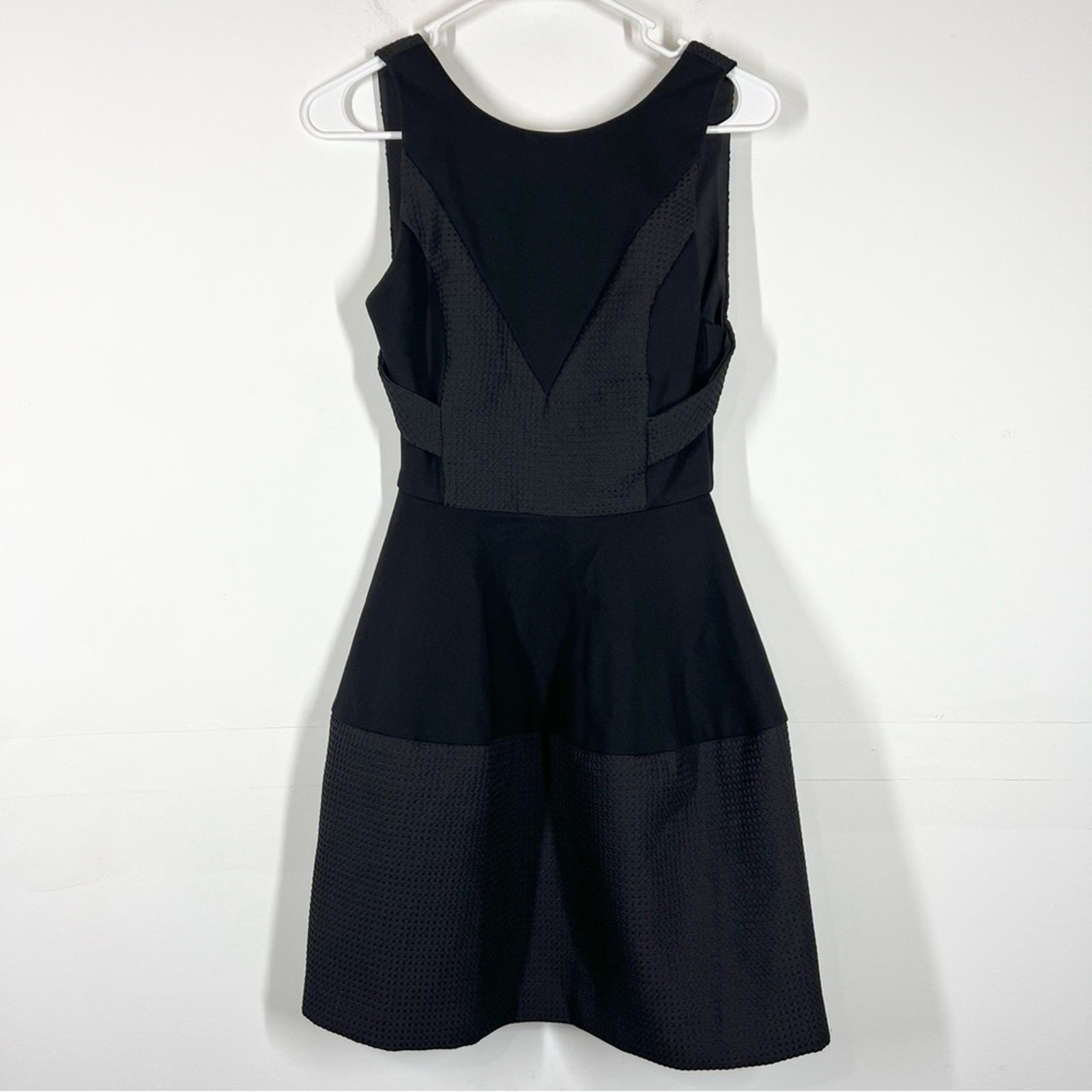 Elliatt Desert Rose Ponte Fit & Flare Dress Size XS