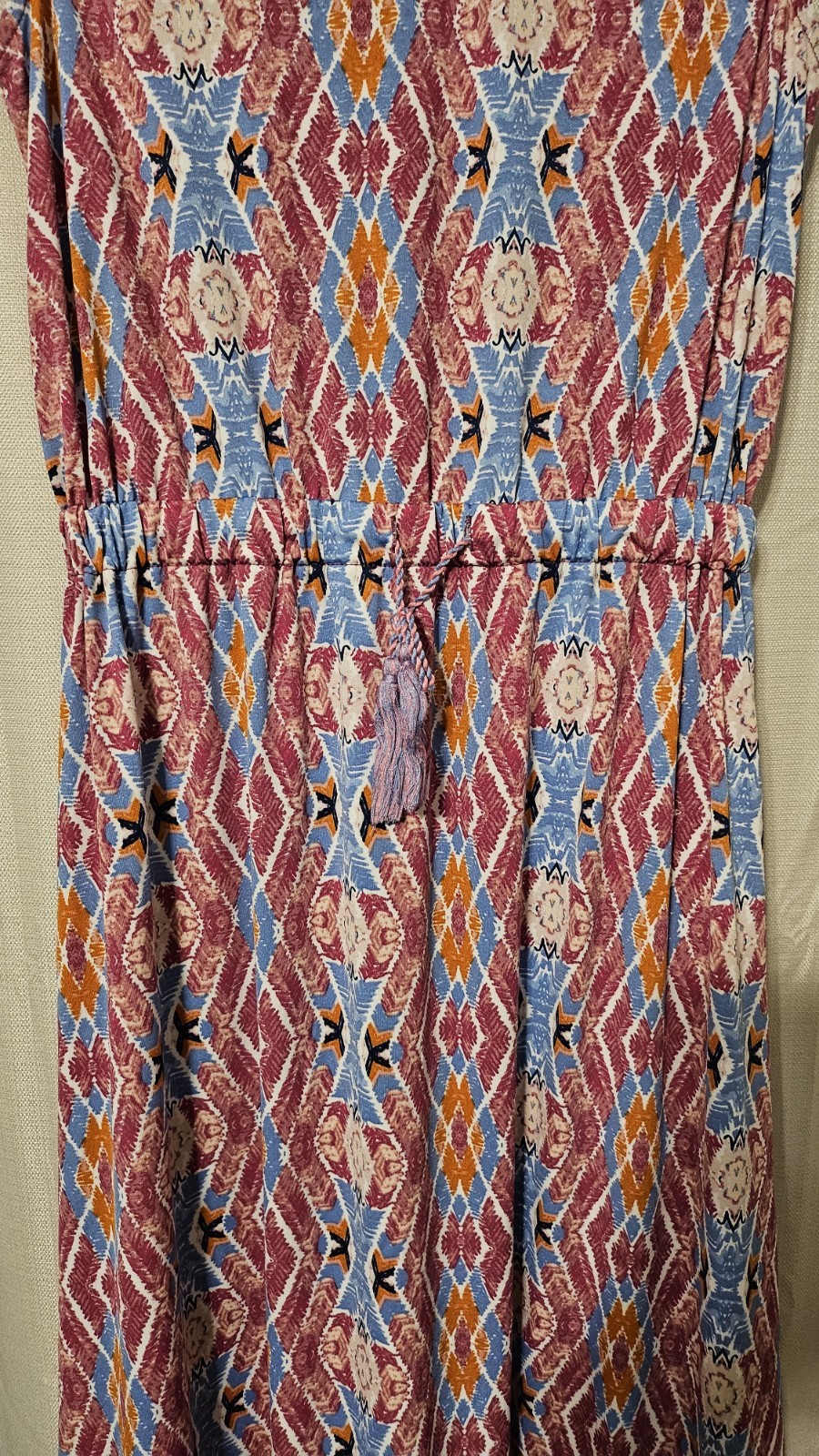 New Direction Dress Womens S Multicolor