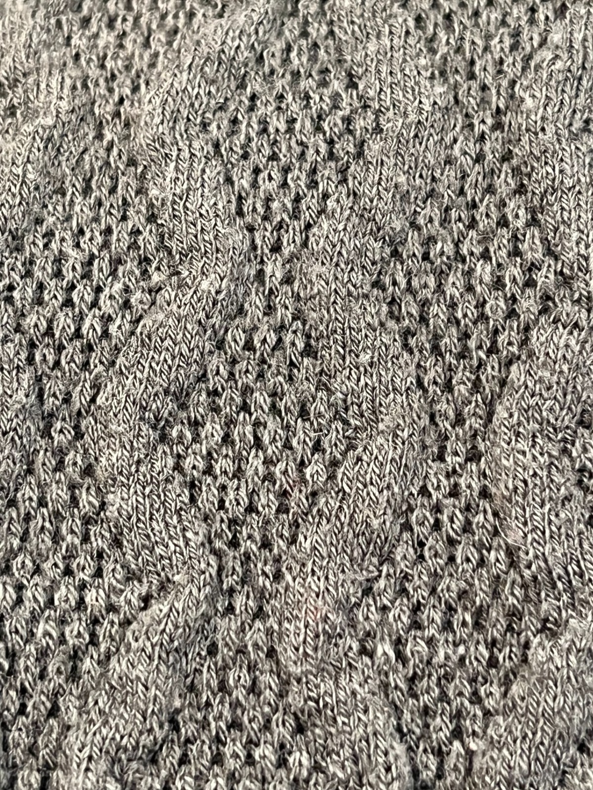 Anthropologie twentyone Knit Sleeveless Sweater Dress Gray Cowl Neck, Wmn Medium