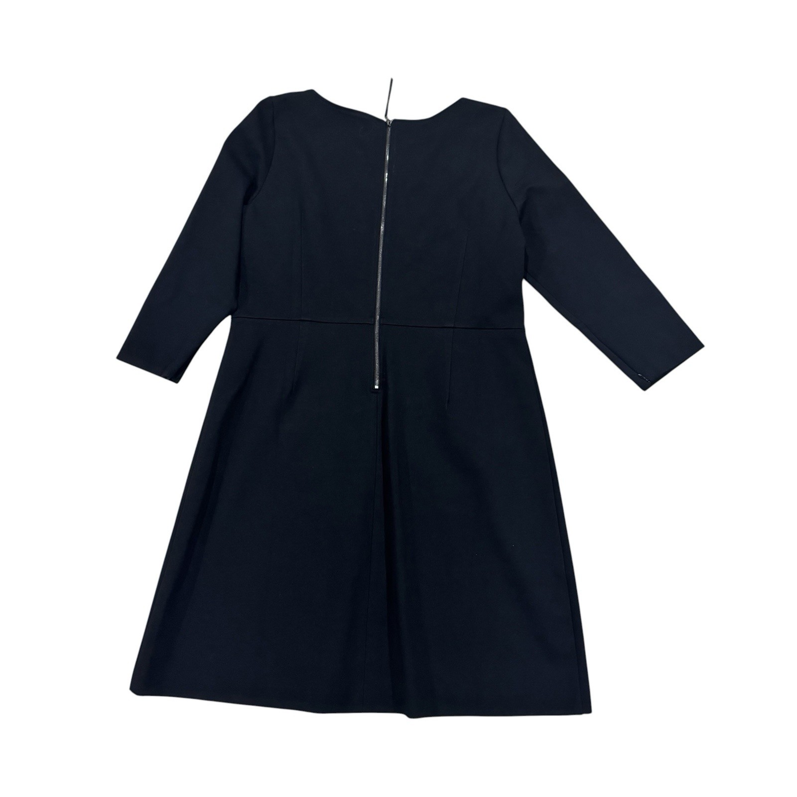 20382R Spanx The Perfect Shift Dress in Black size XL