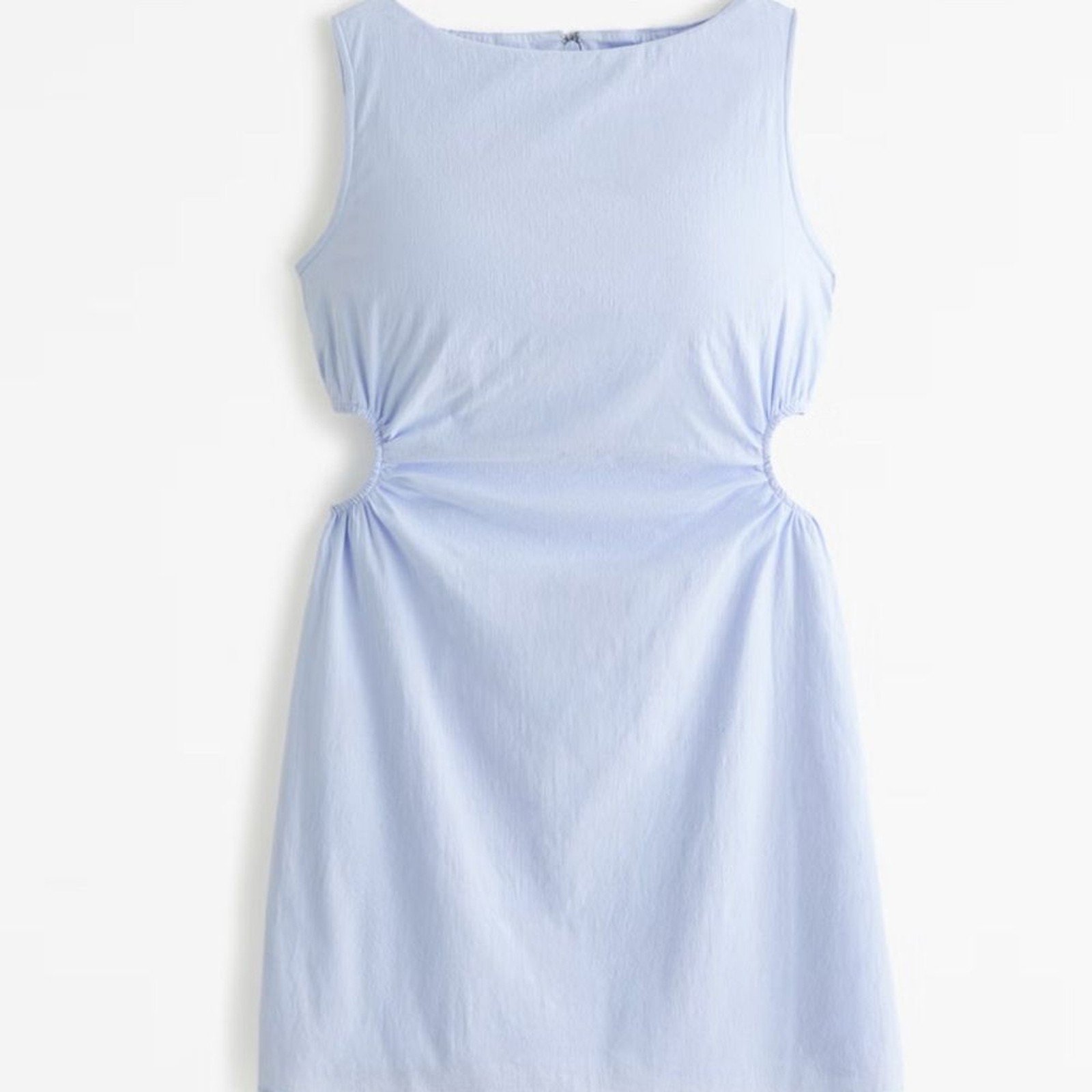 Abercrombie & Fitch Stretch Cut Out Dress M Tall