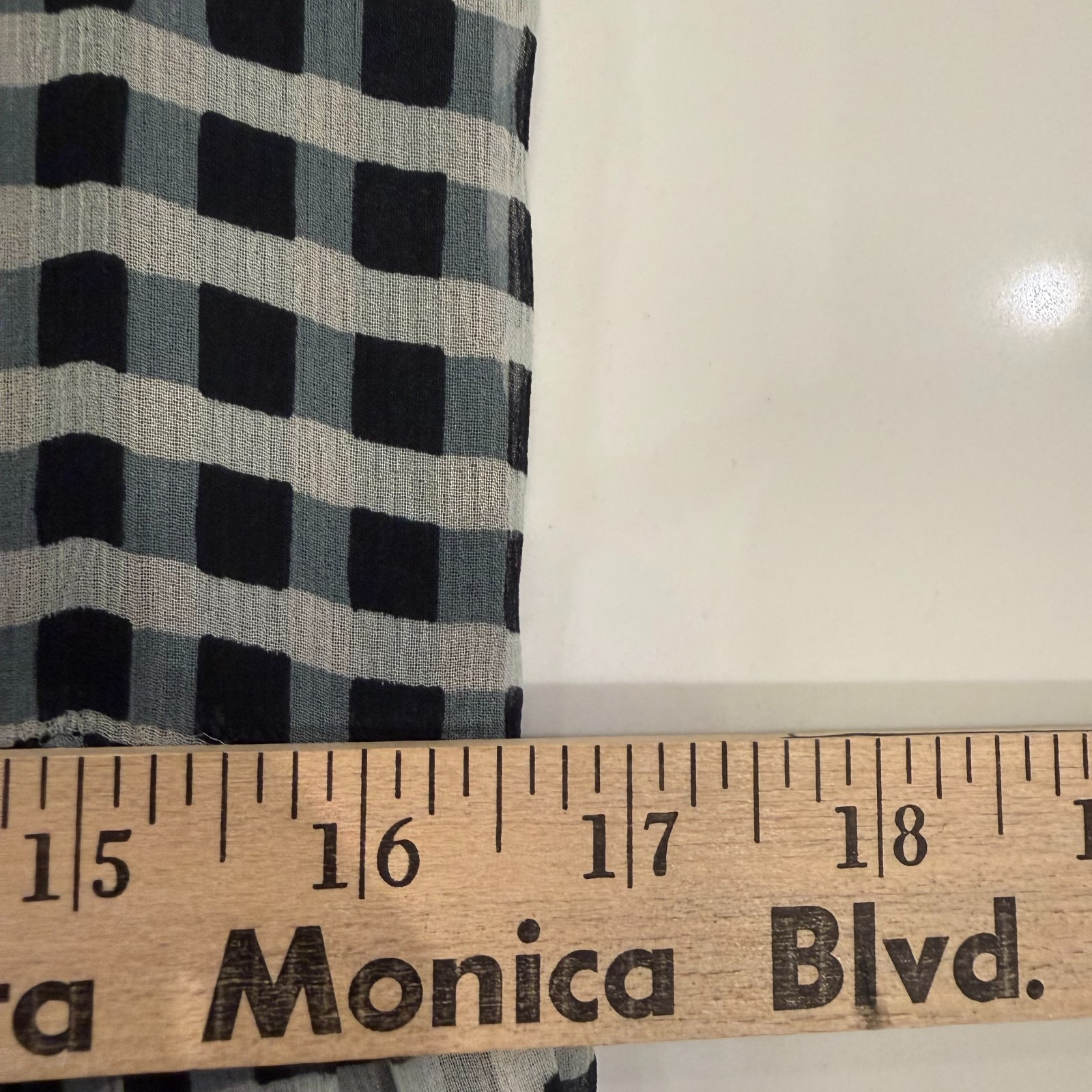 Joie Tobey Sz XXS Boho Black Cream 100% Silk Check Maxi Dress Oversized Sold Out