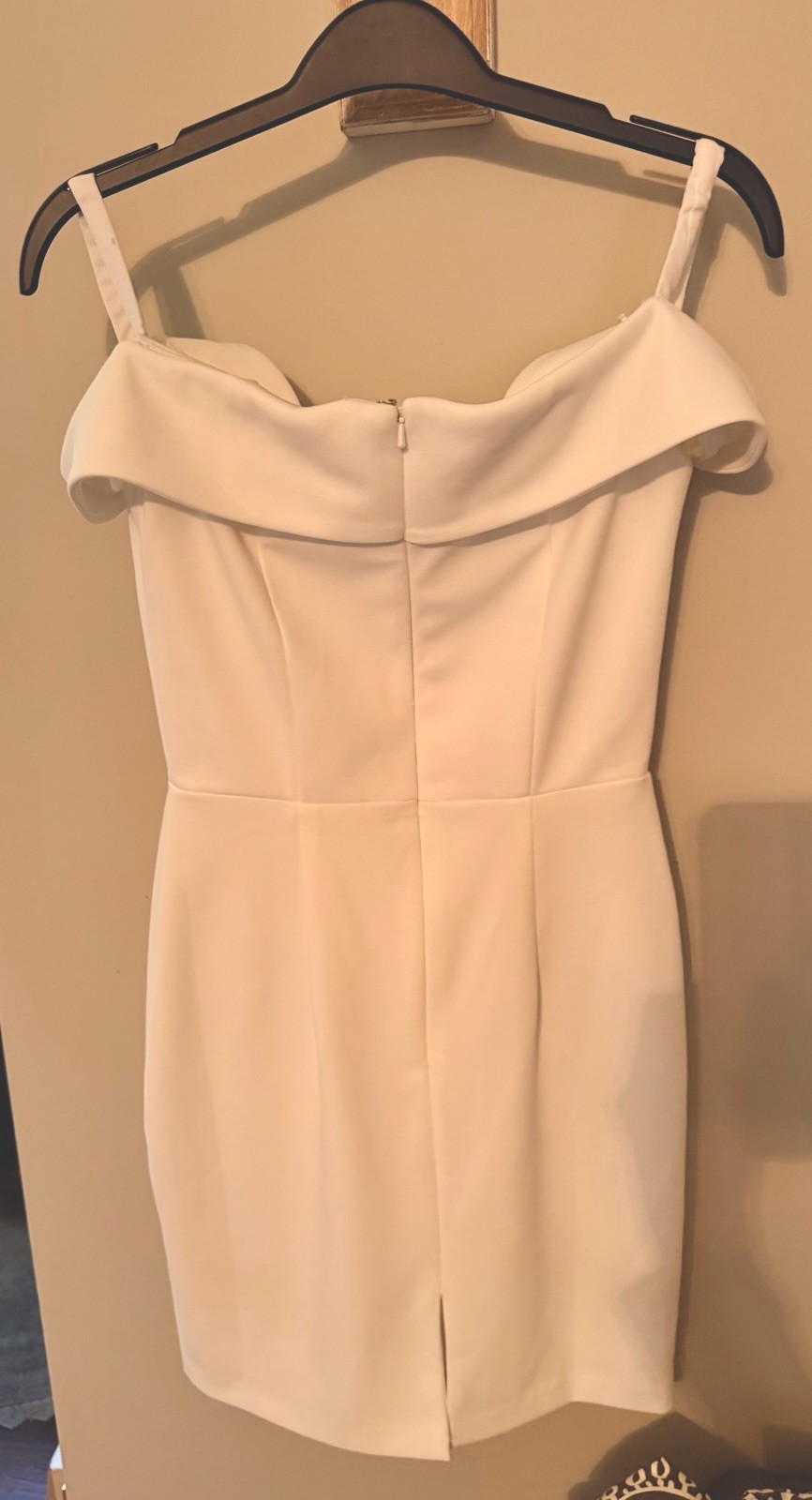 Anthropologie BHLDN New Empress Dress White size 2