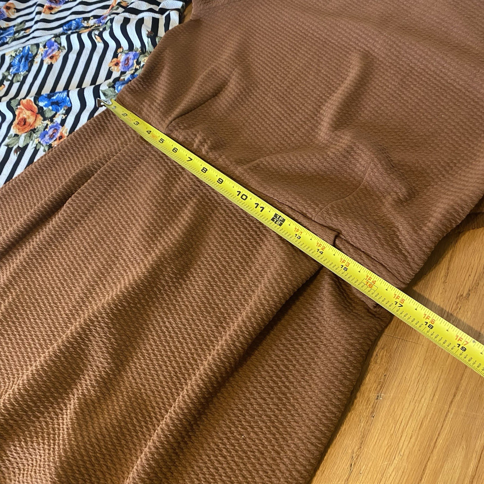 Lot Of 6!! Amish Mennonite Dresses All 40” Bust/34” Waists Various Lengths