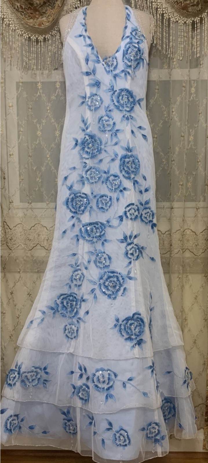 Unique y2k Prom Evening Party Gowns Womens Dress NEW