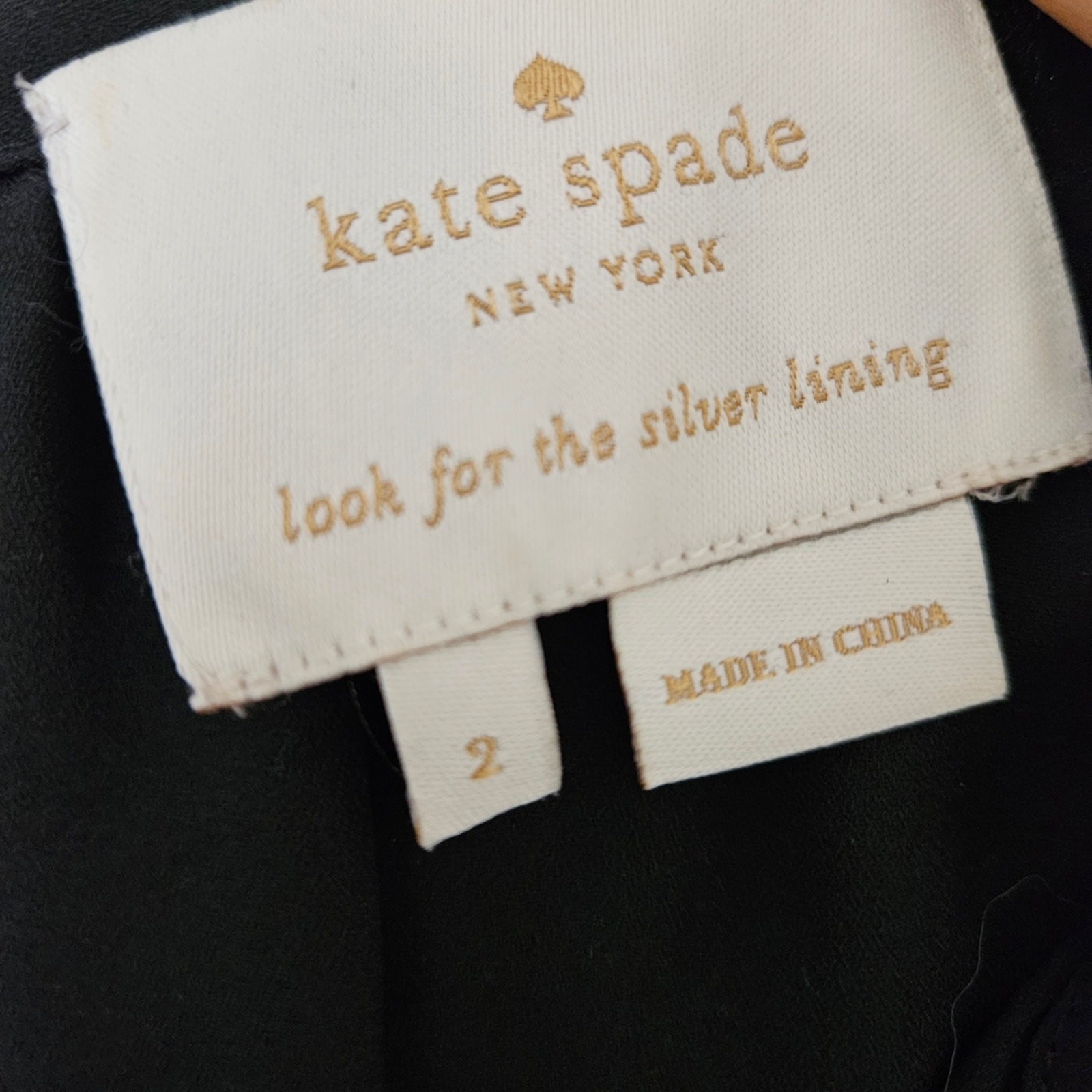 Kate Spade Leopard Print Dress Blue Black Work Office Career Midi Dress
