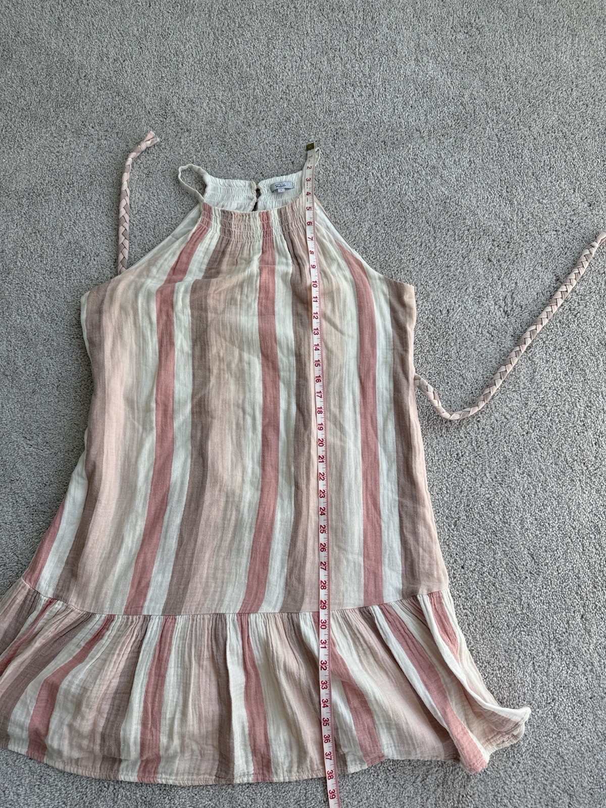 Rails Becca Dress in the Cheyanne Stripe colorway Size Large