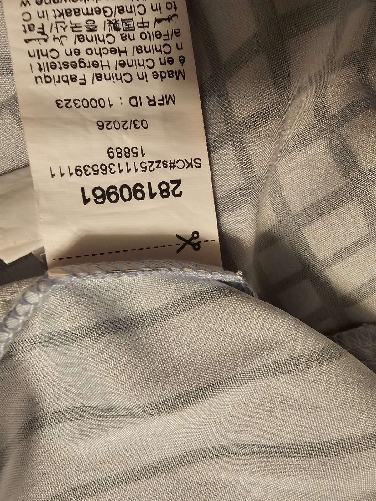Emery Rose Women’s Dress 3XL Multicolored Pre-owned Good Condition