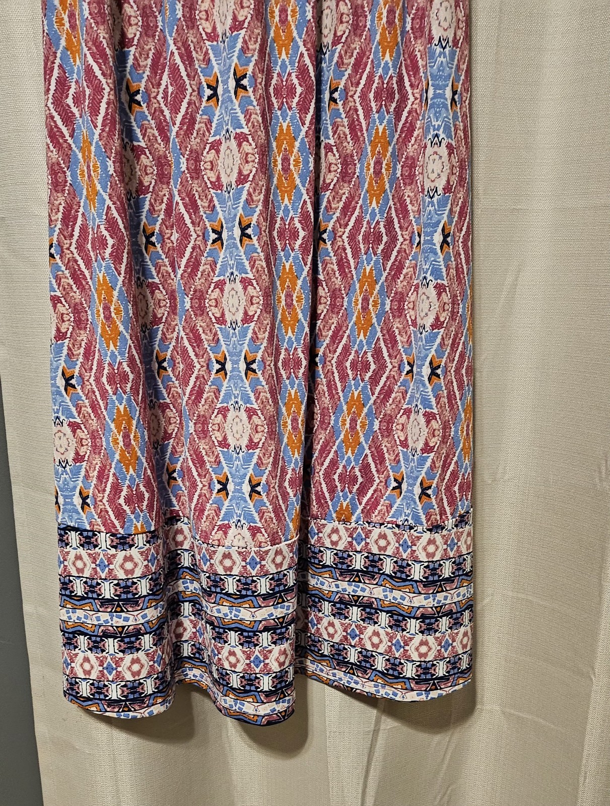 New Direction Dress Womens S Multicolor
