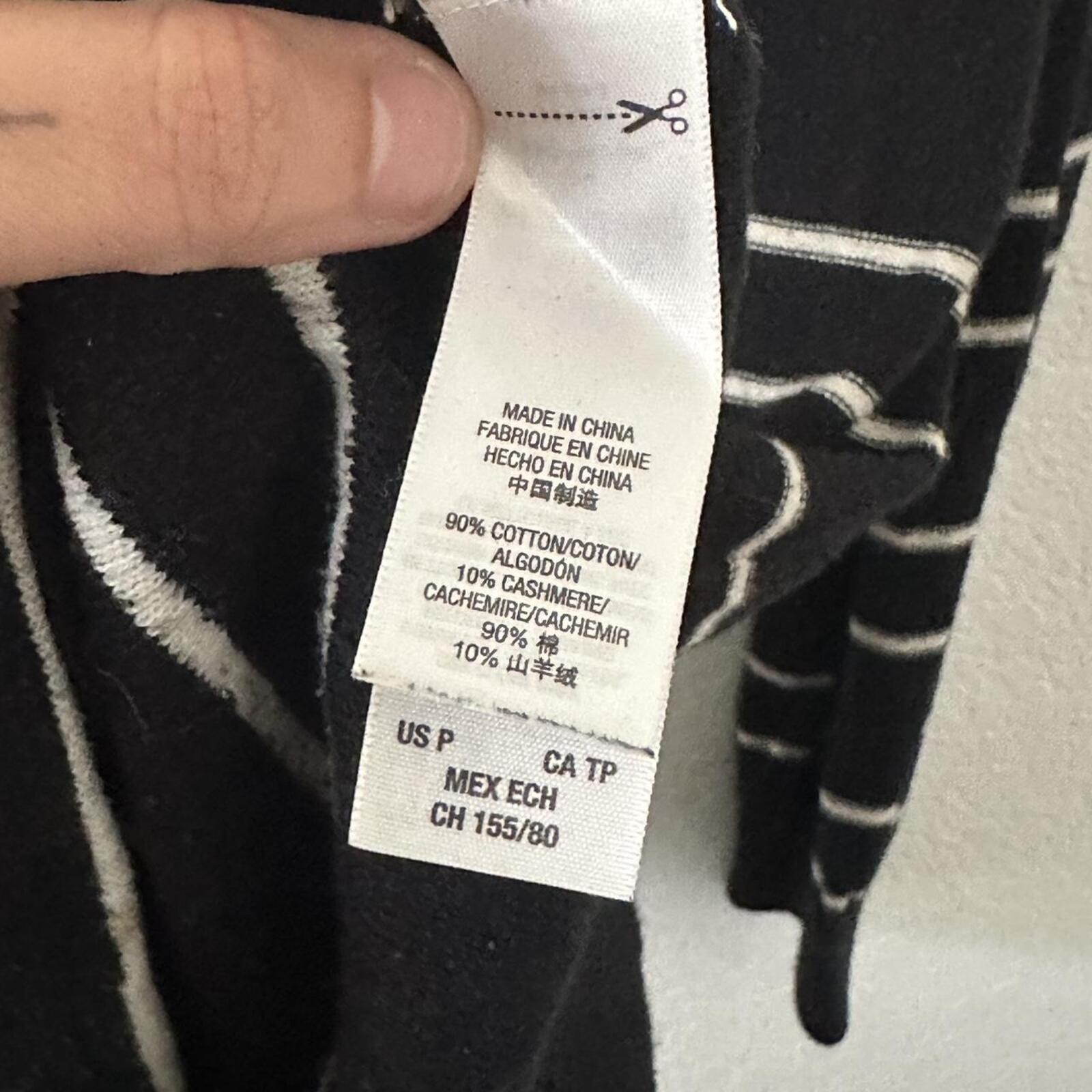 y2k Juicy Couture Cashmere blend sweater dress