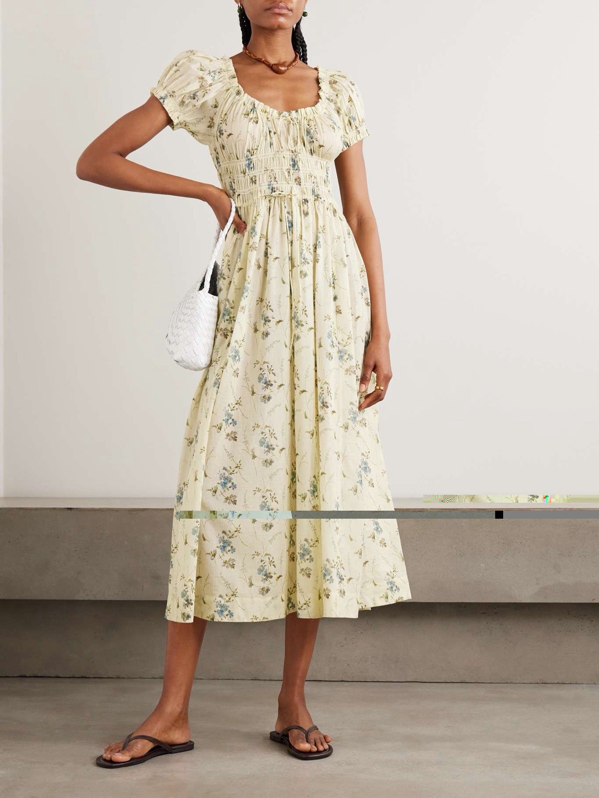 Doen ASHLYNN DRESS