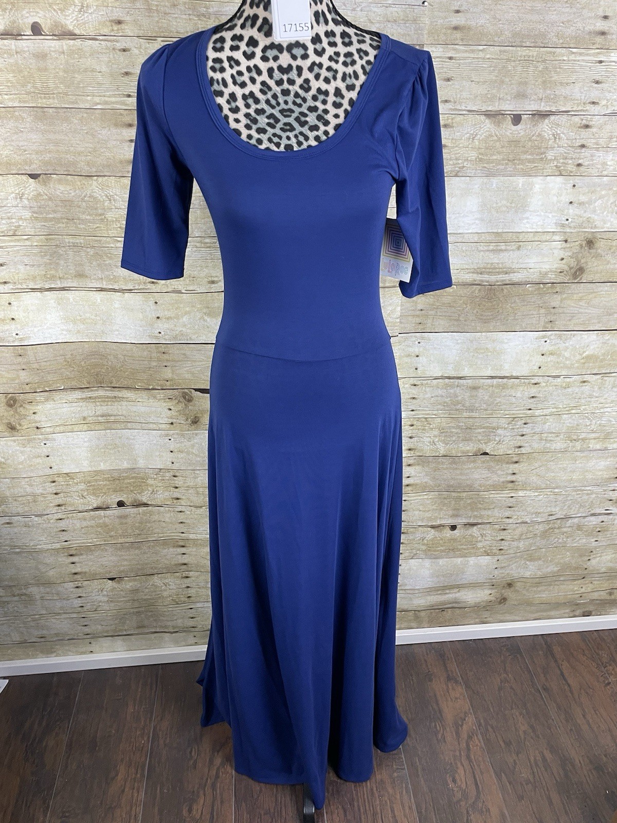 NWT Lularoe Ana Dress Size Small – Full Length Dress