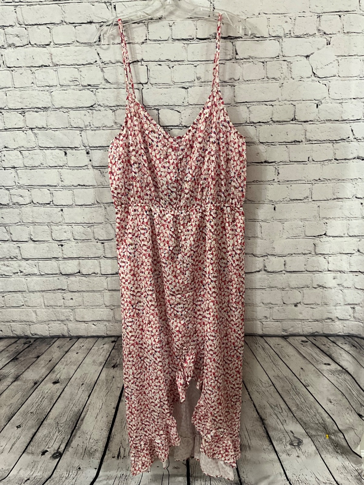 HEIMISH USA MAXI DRESS SIZE 1X. NWT