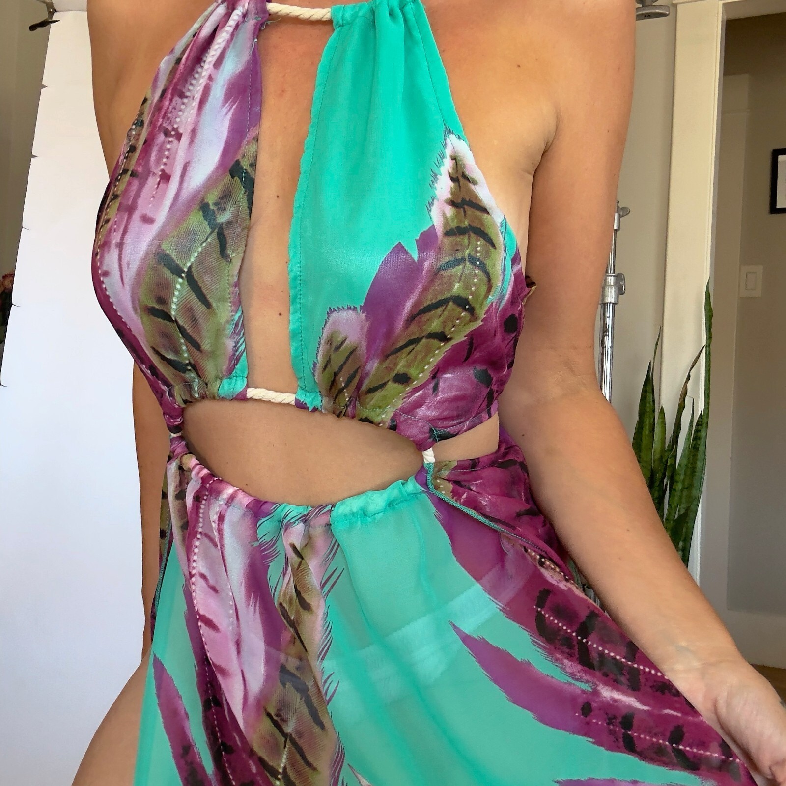 Summer Maxi Dress